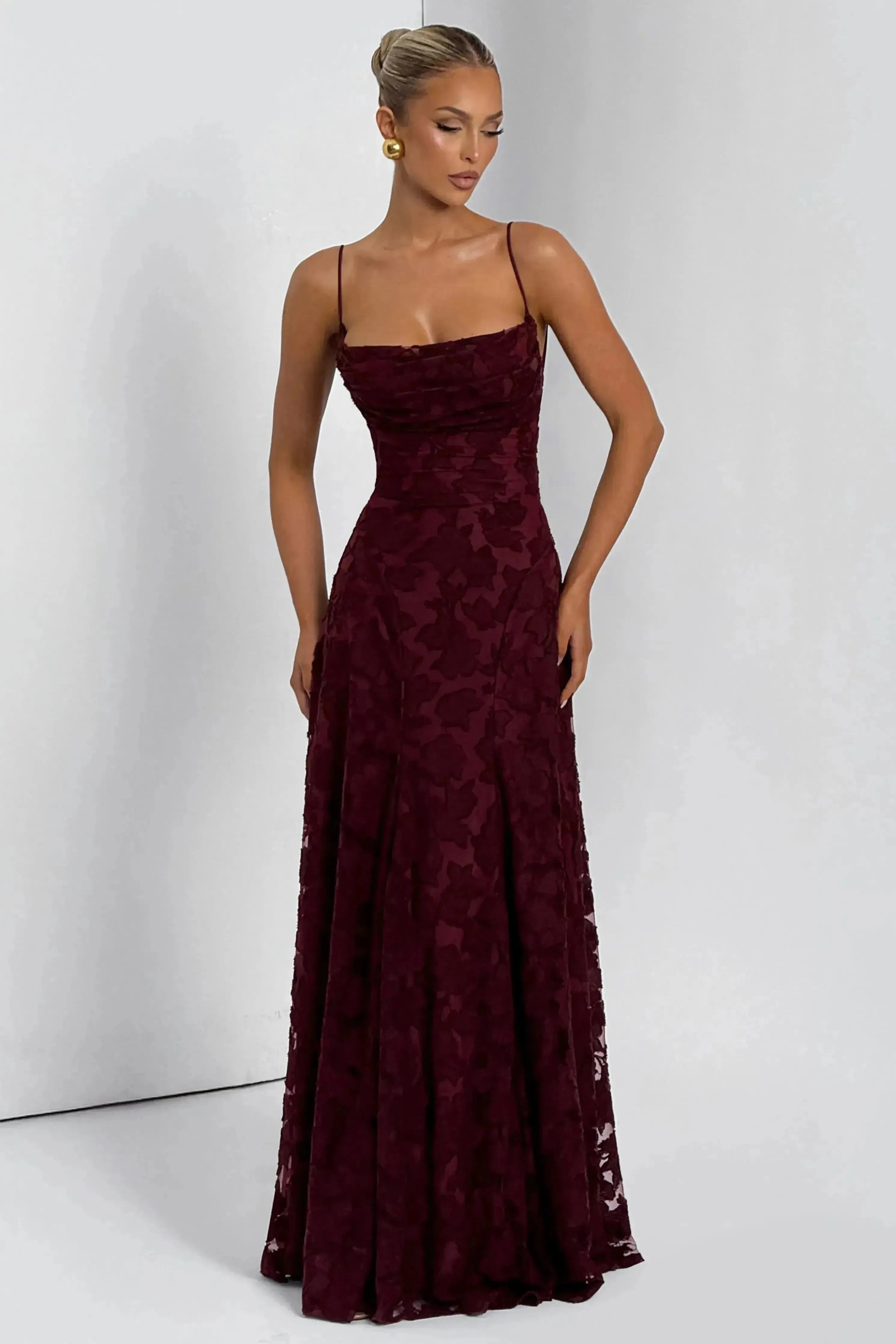 Syren - Long Dress