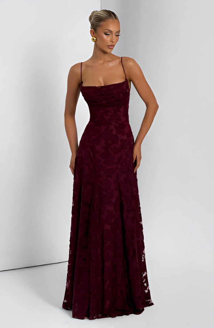 Mary Maxi Dress