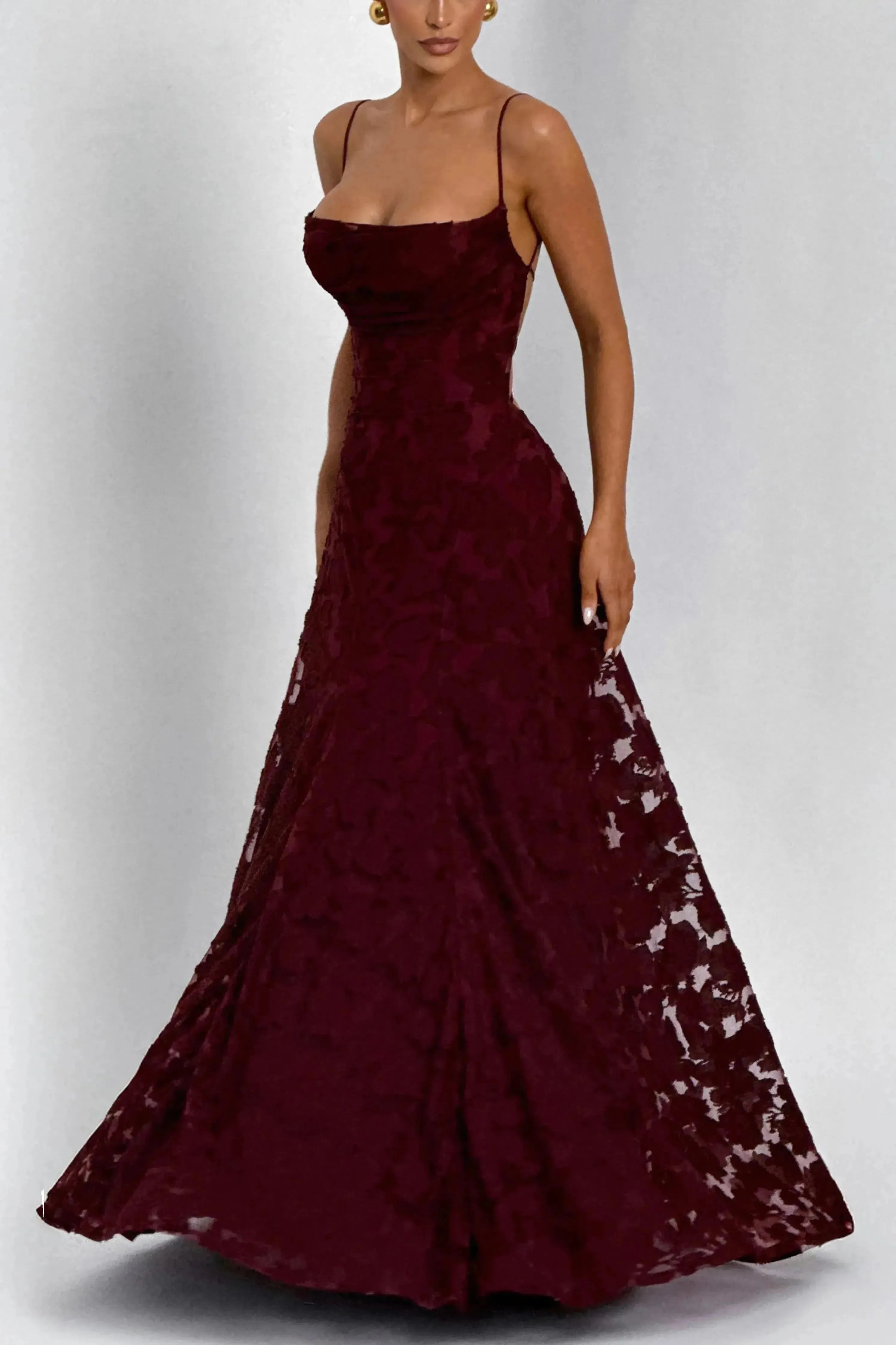 Syren - Long Dress