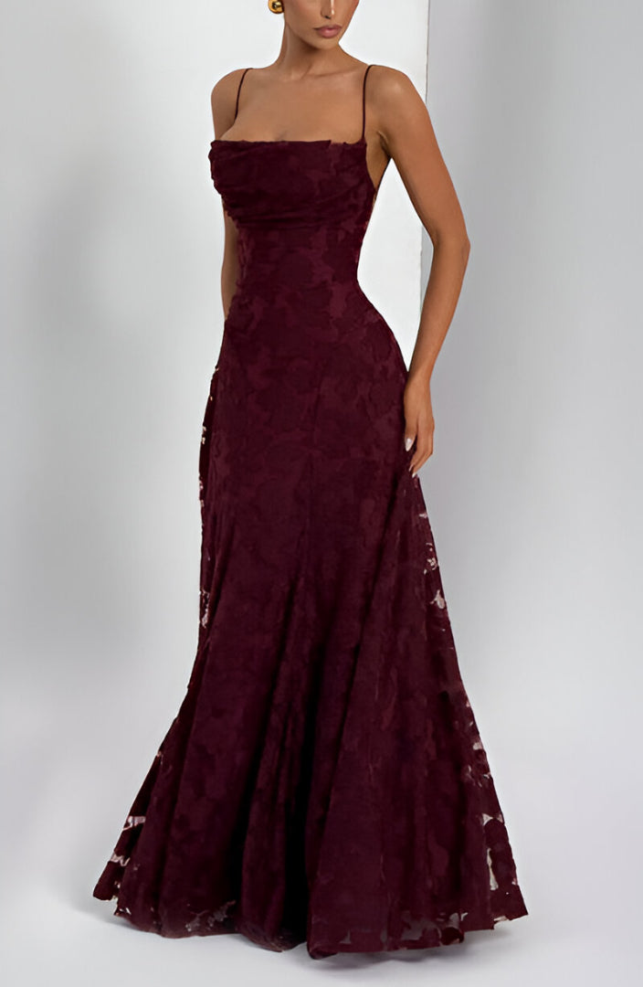 Mary Maxi Dress