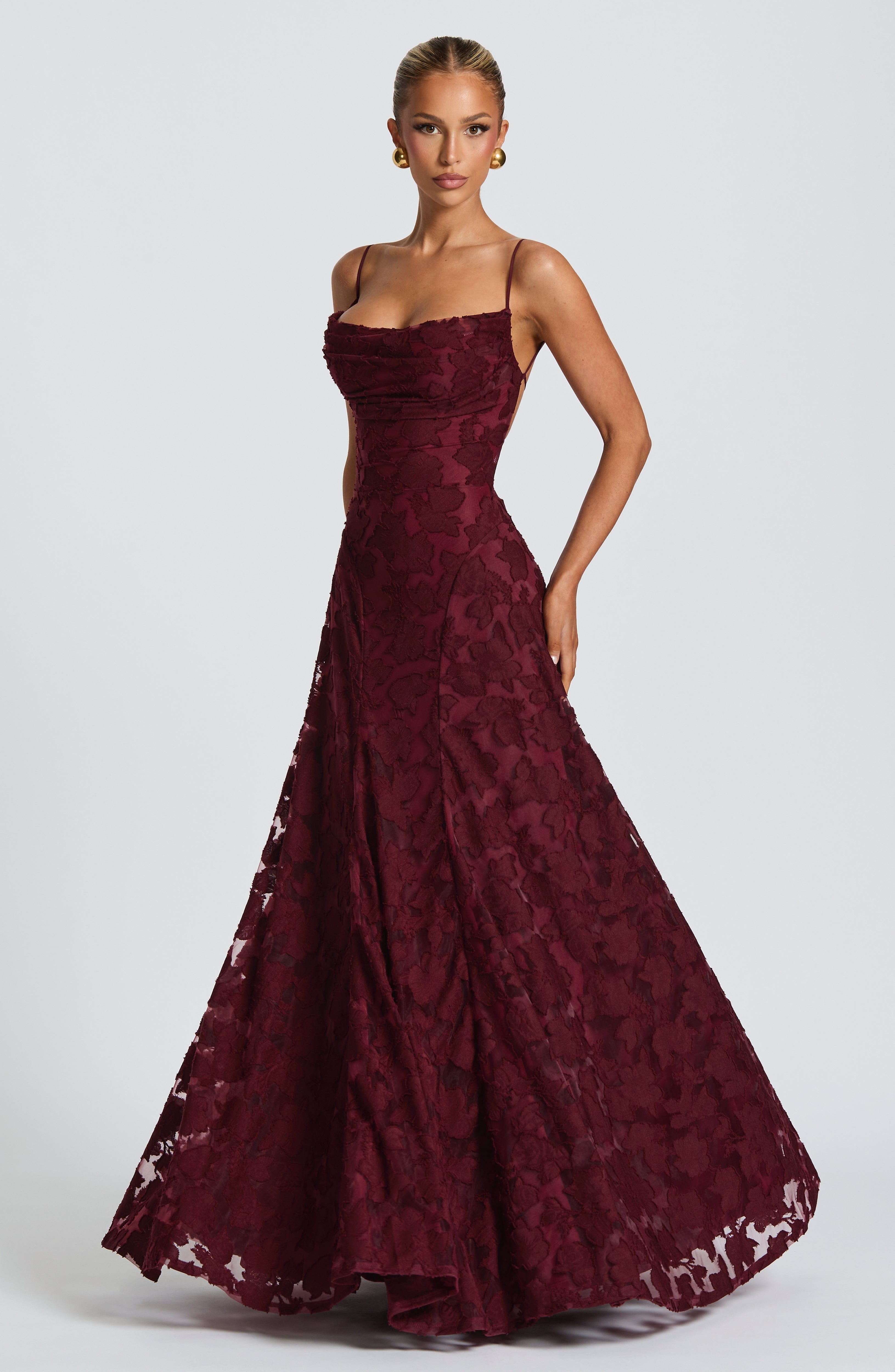 Francis Maxi Dress
