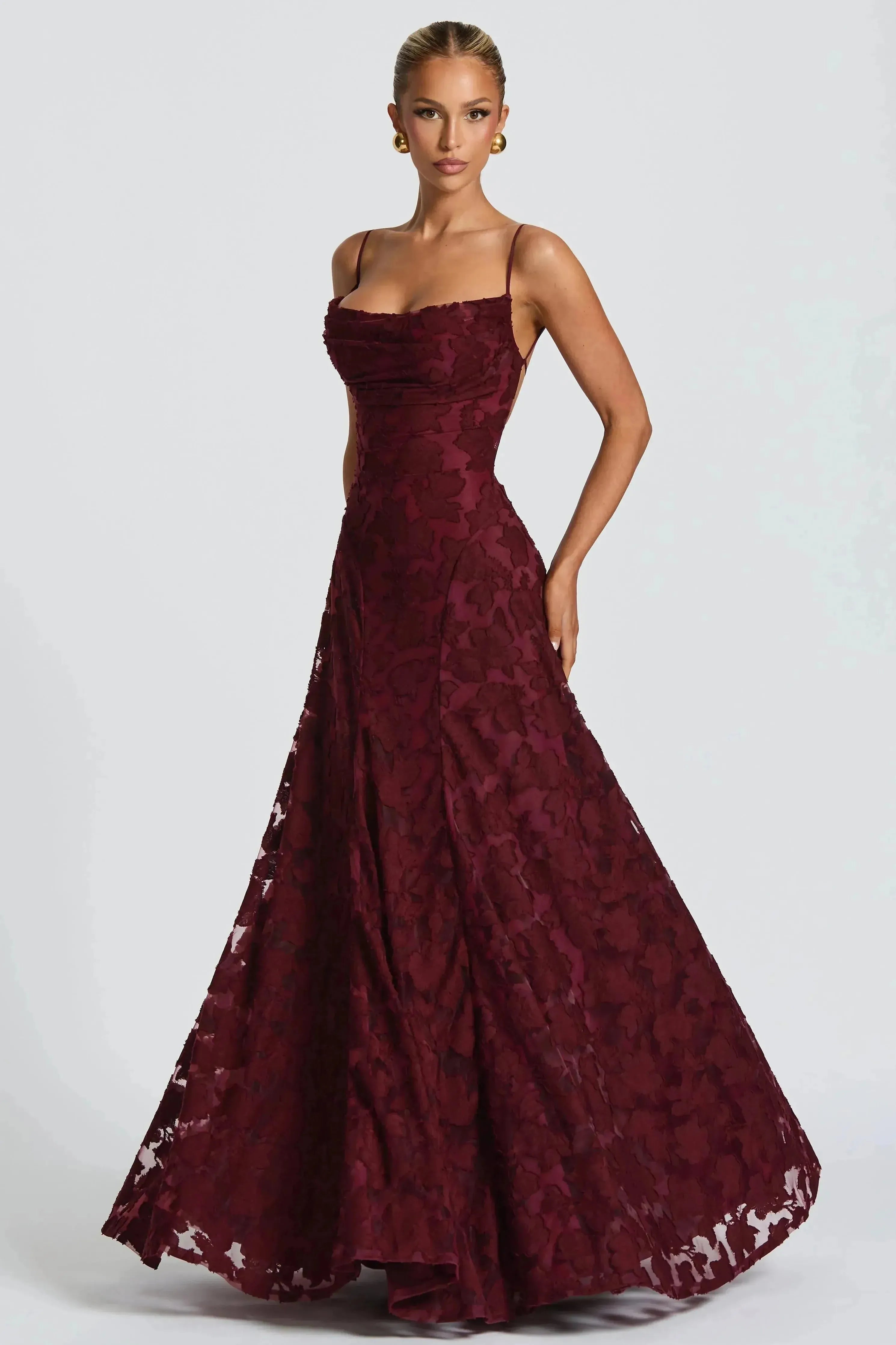 Syren - Long Dress