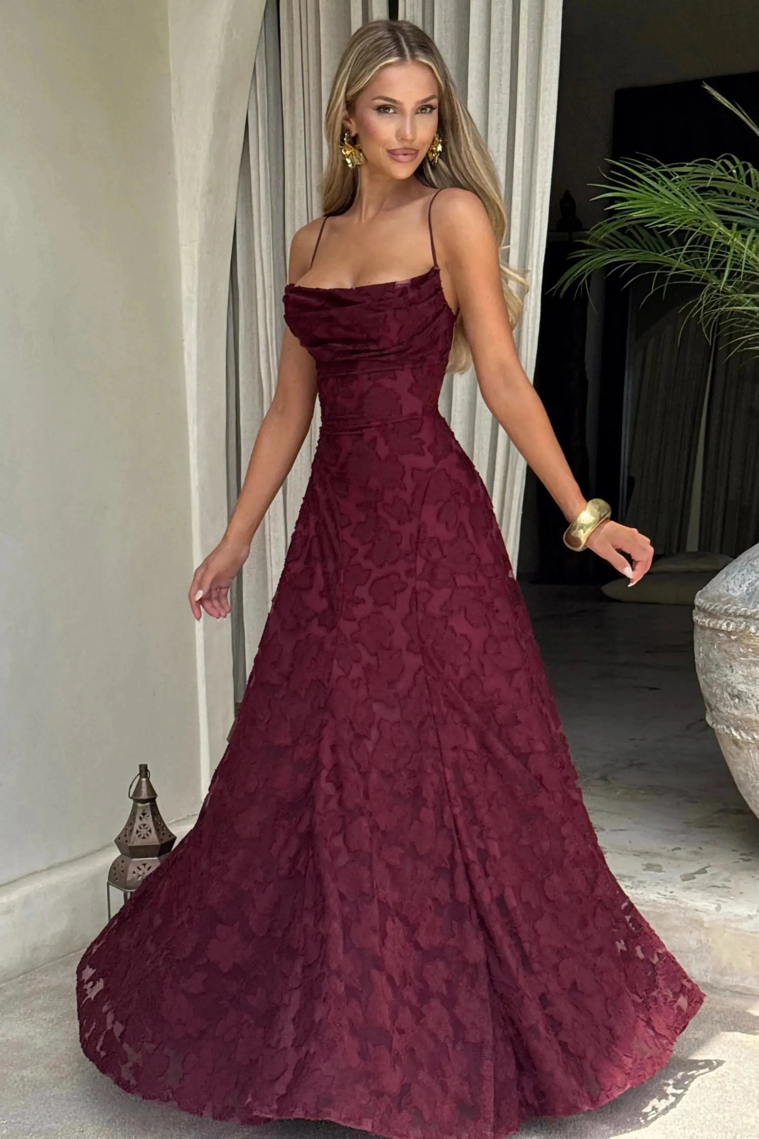 Syren - Long Dress