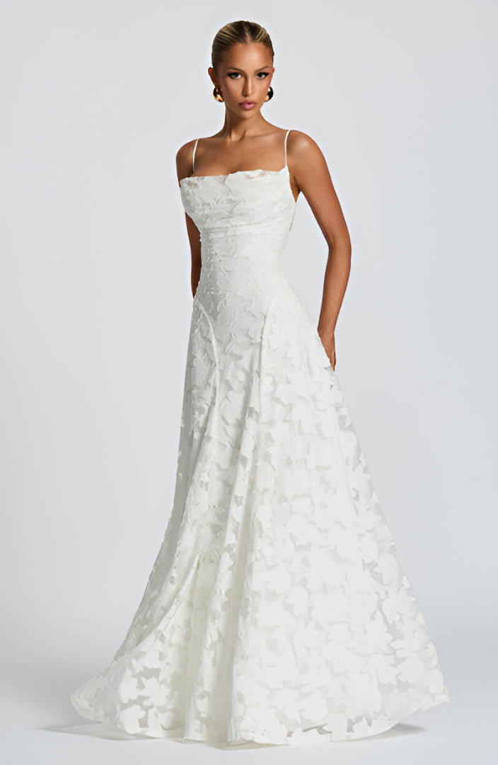 Mary Maxi Dress