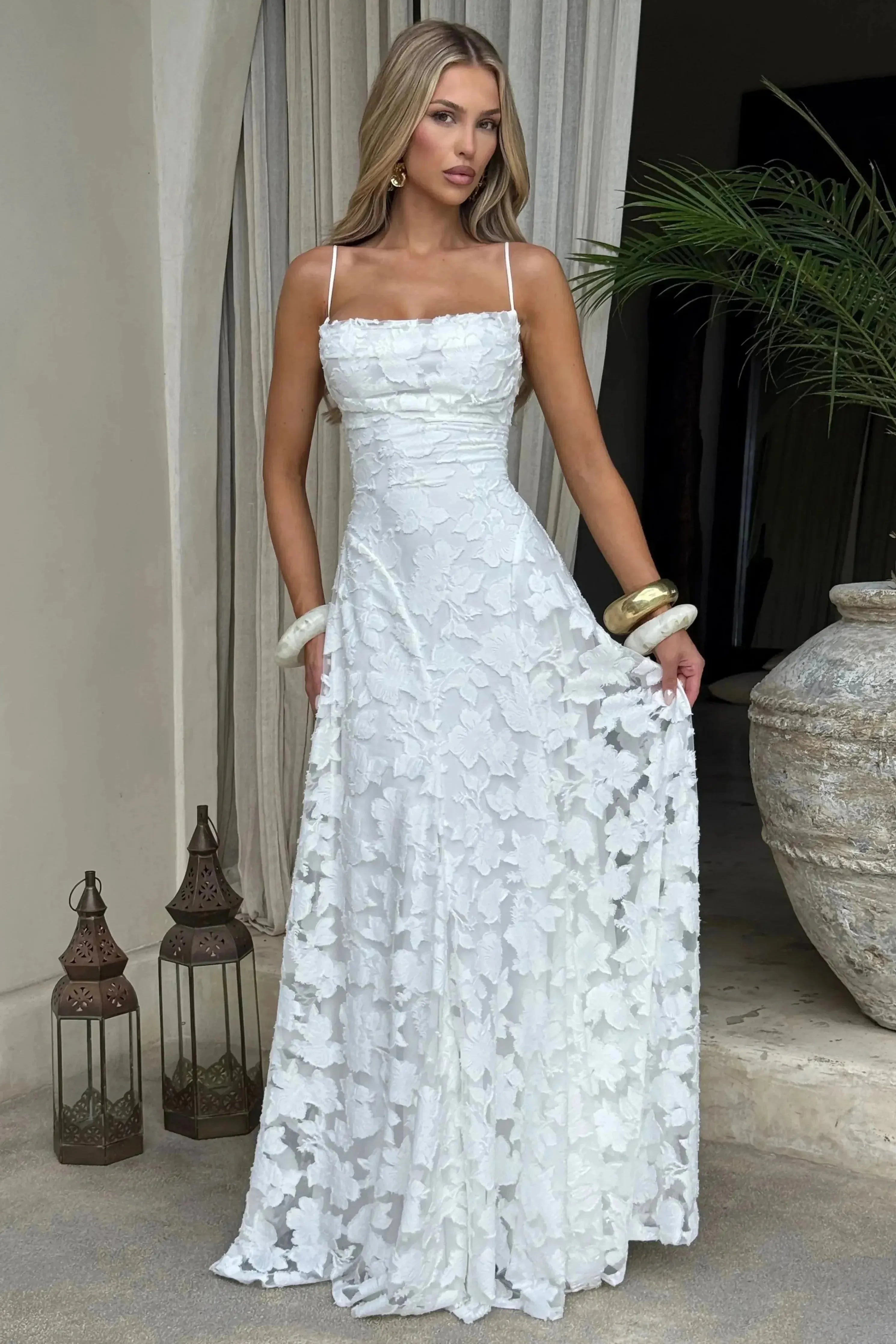 Syren - Long Dress