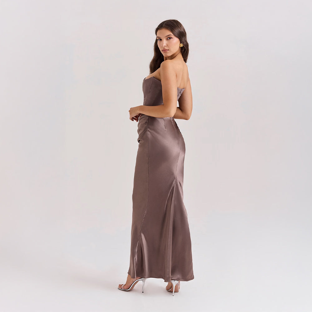 Margot - Strapless Dress