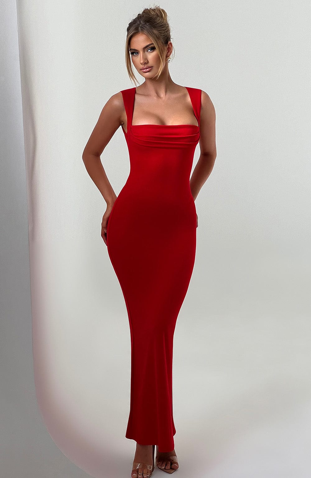 Diana - Midi Dress