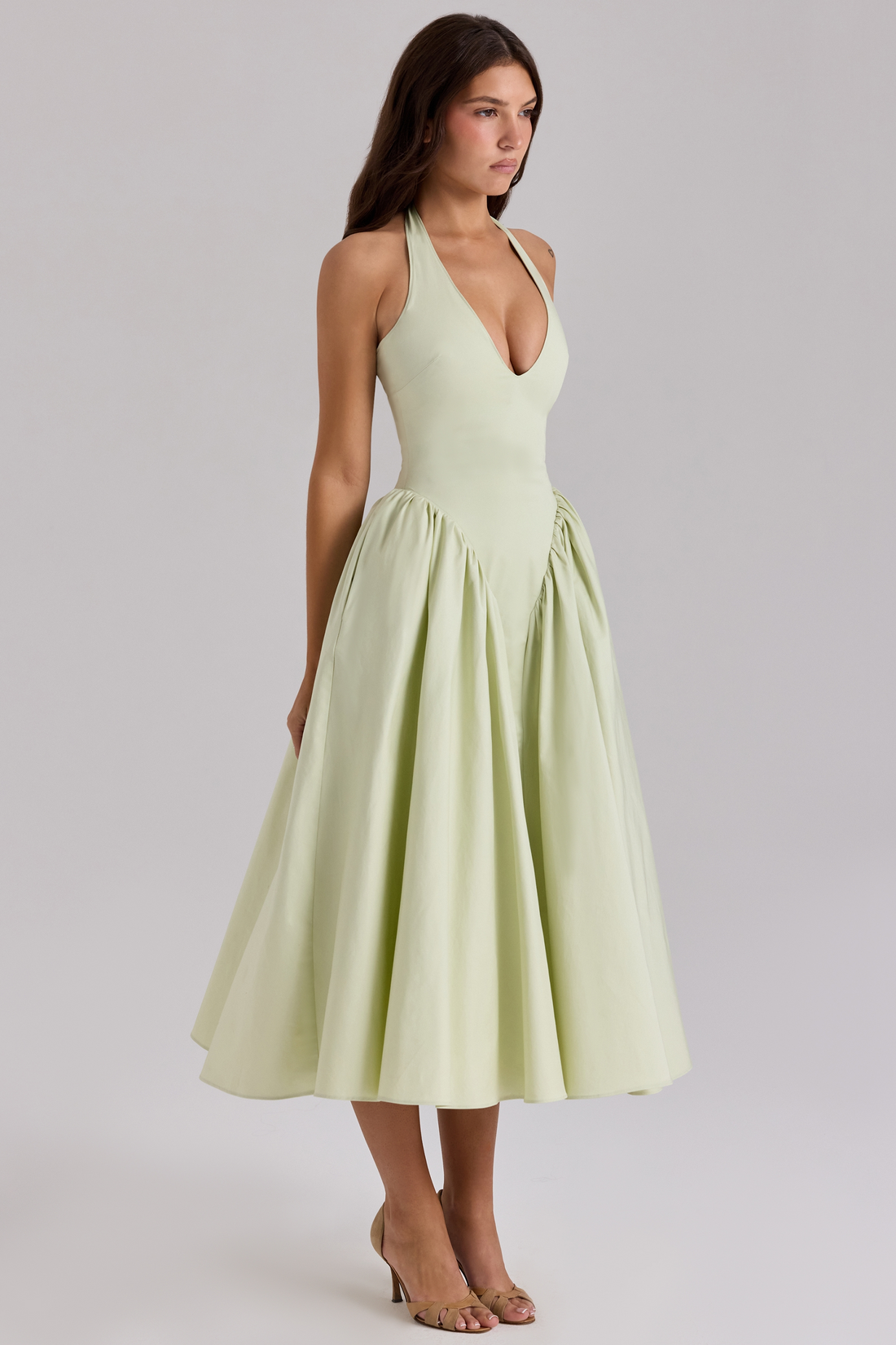 Liara Midi Dress
