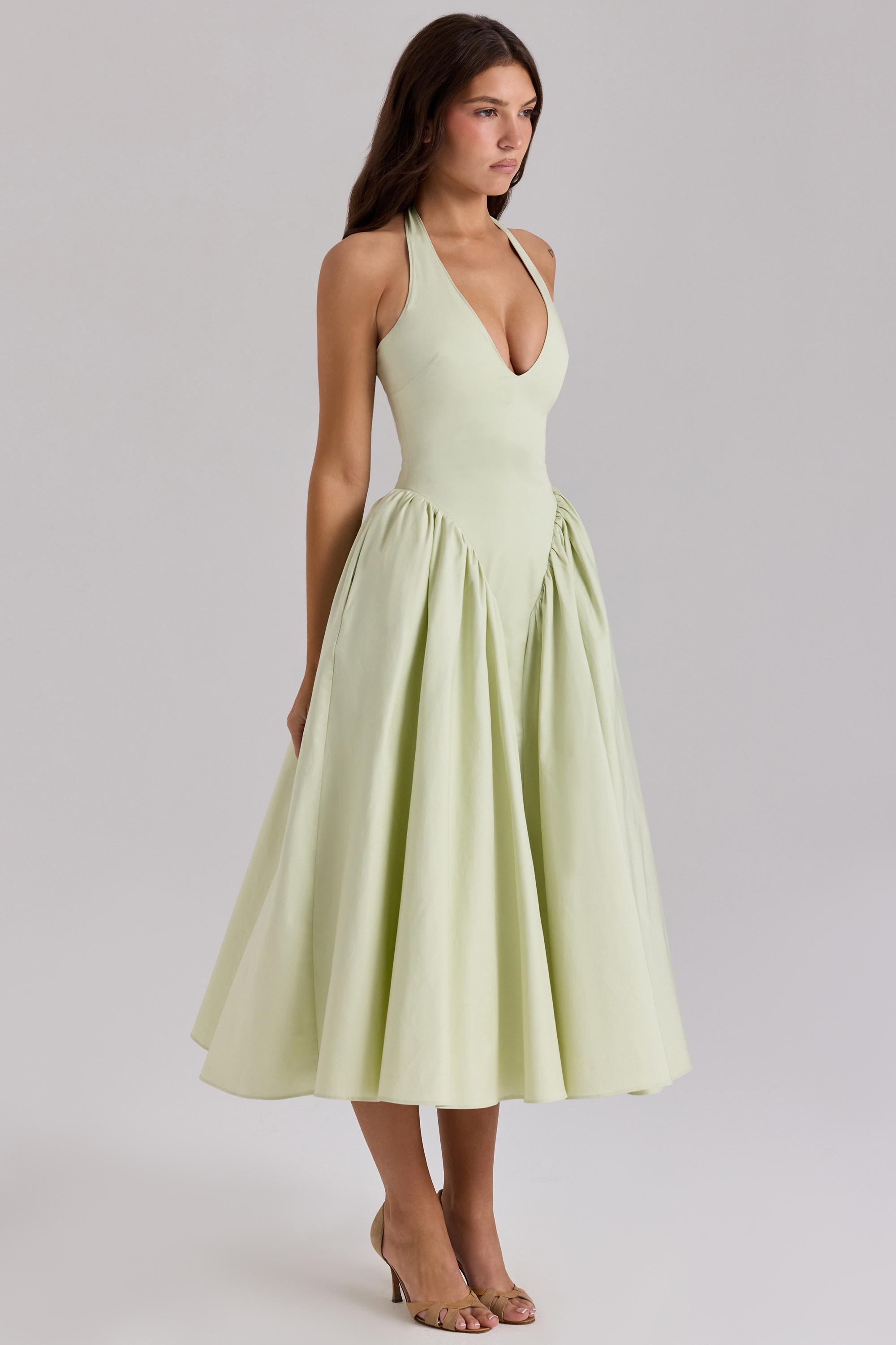Liara Midi Dress