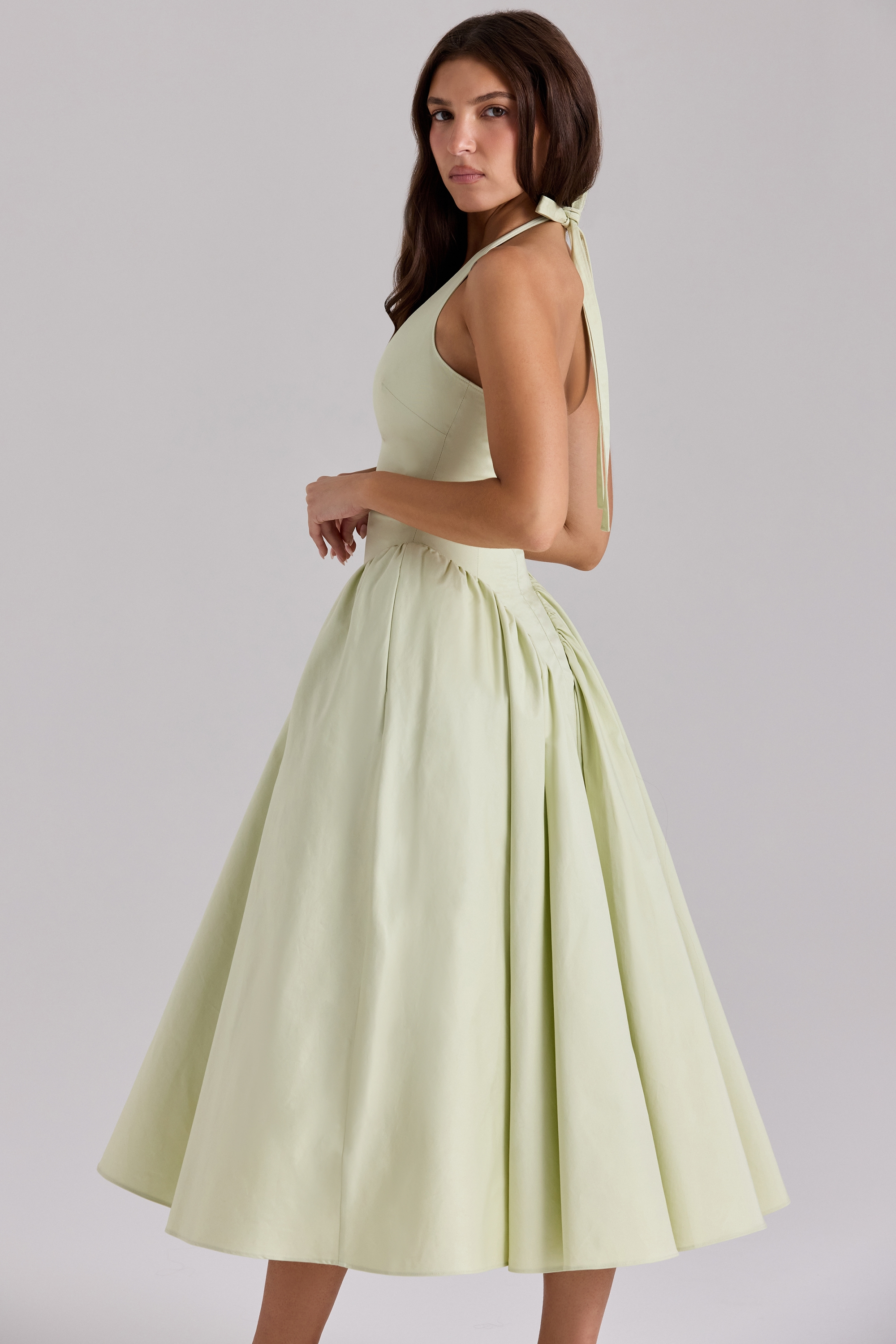 Liara Midi Dress