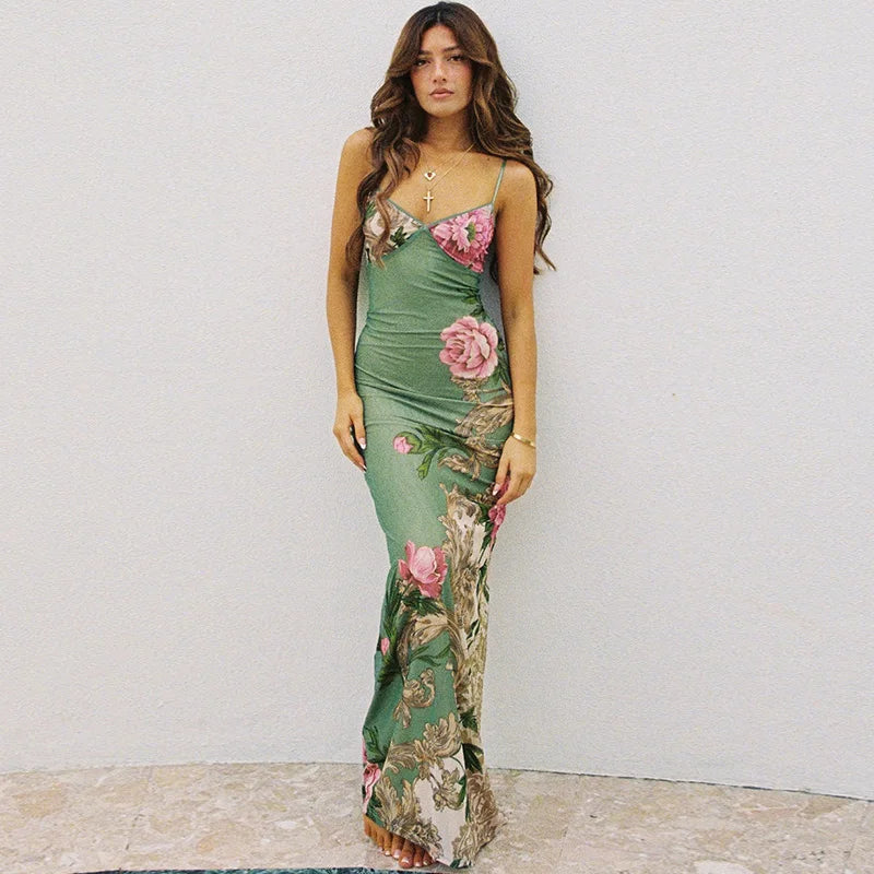 About You Maxi Dress