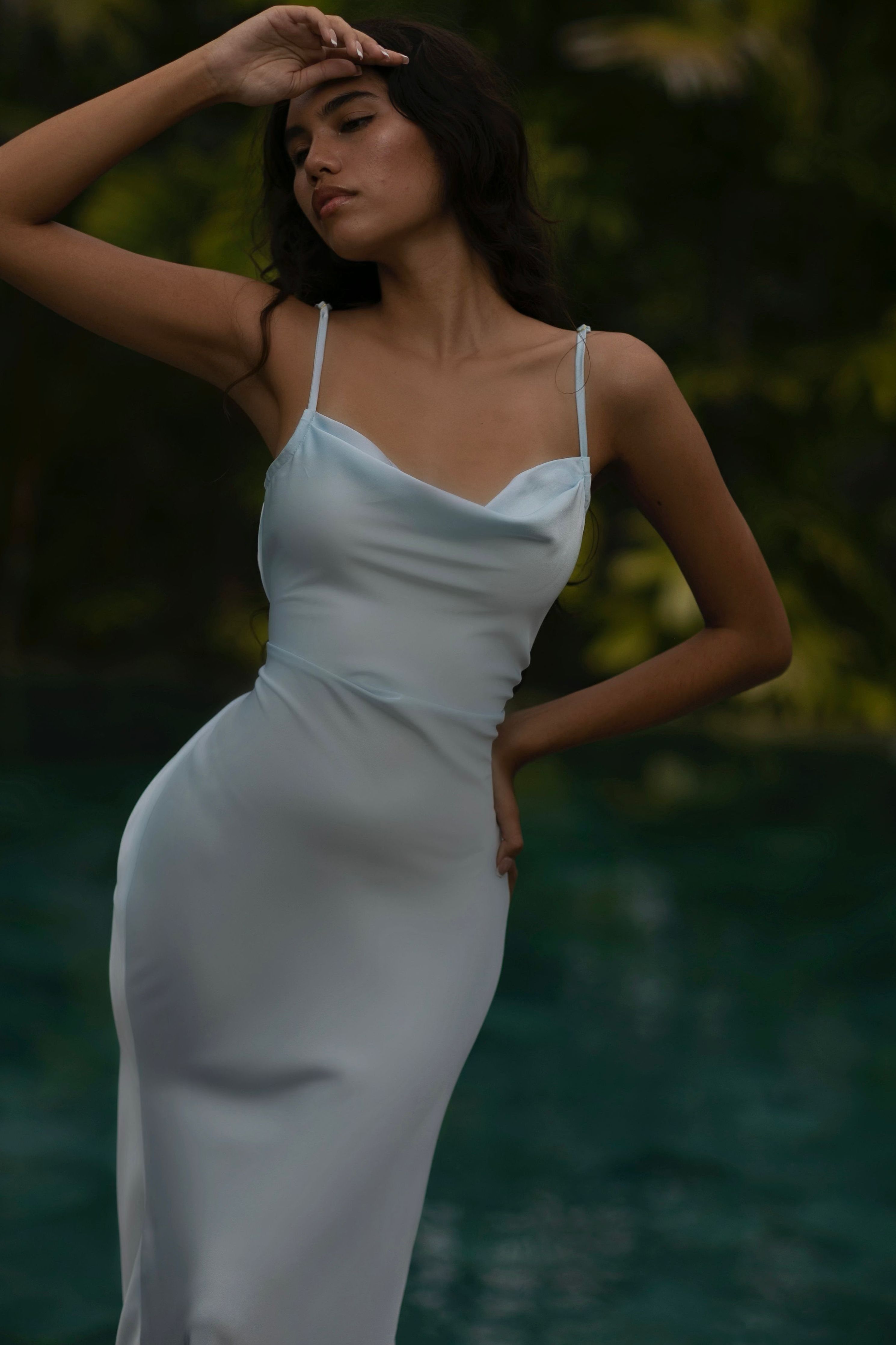 Alice - Slip Dress