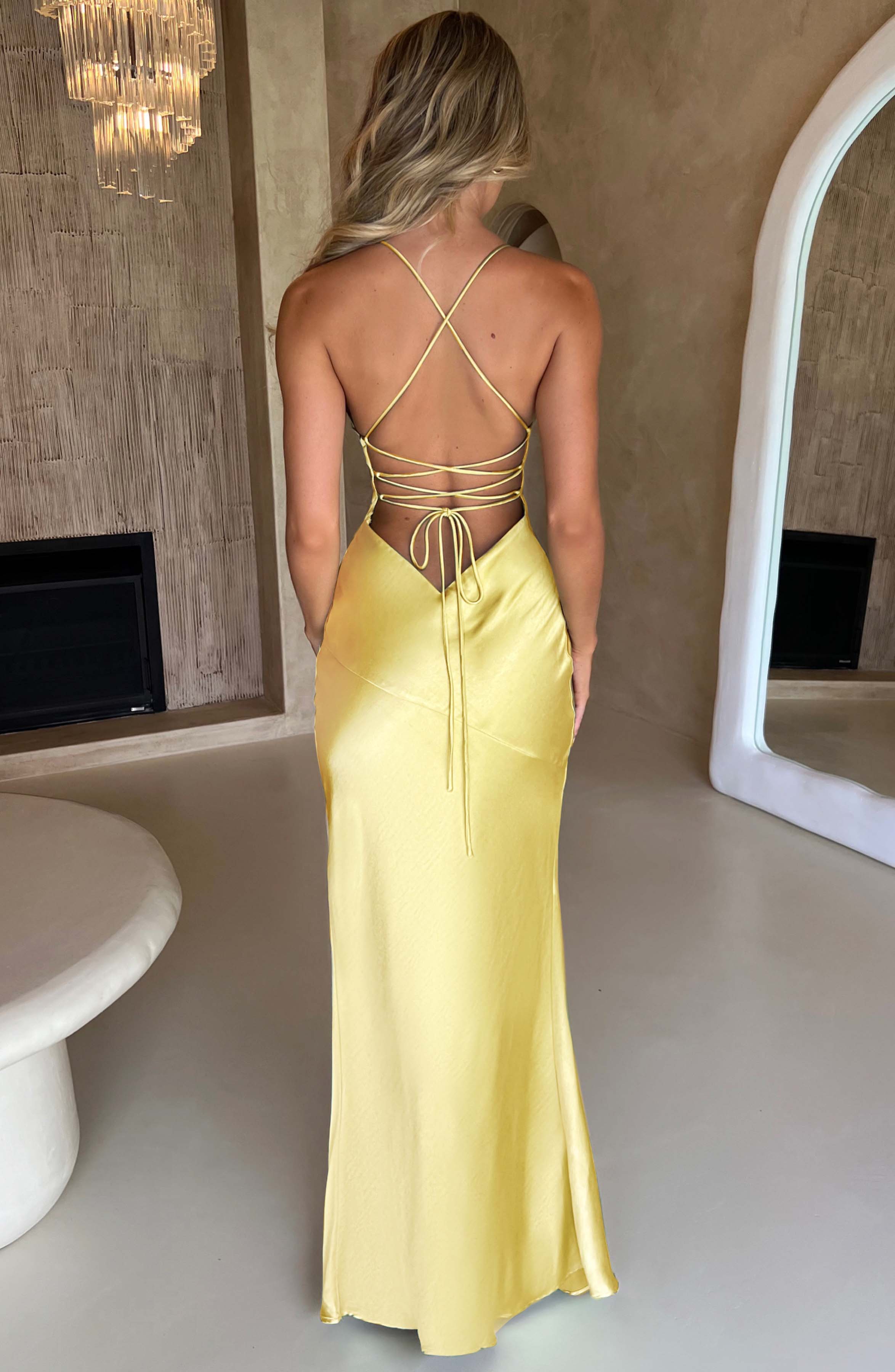Isobel Maxi Dress