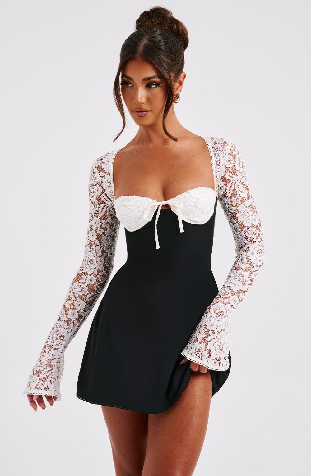 Jacinta | Mini Dress