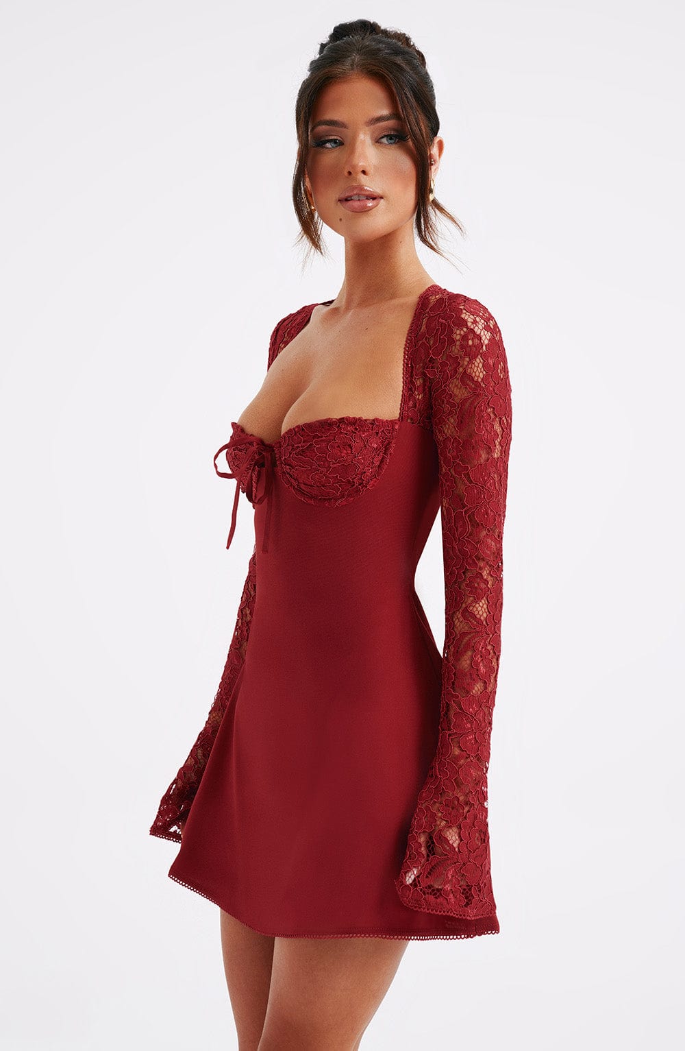 Jacinta | Mini Dress