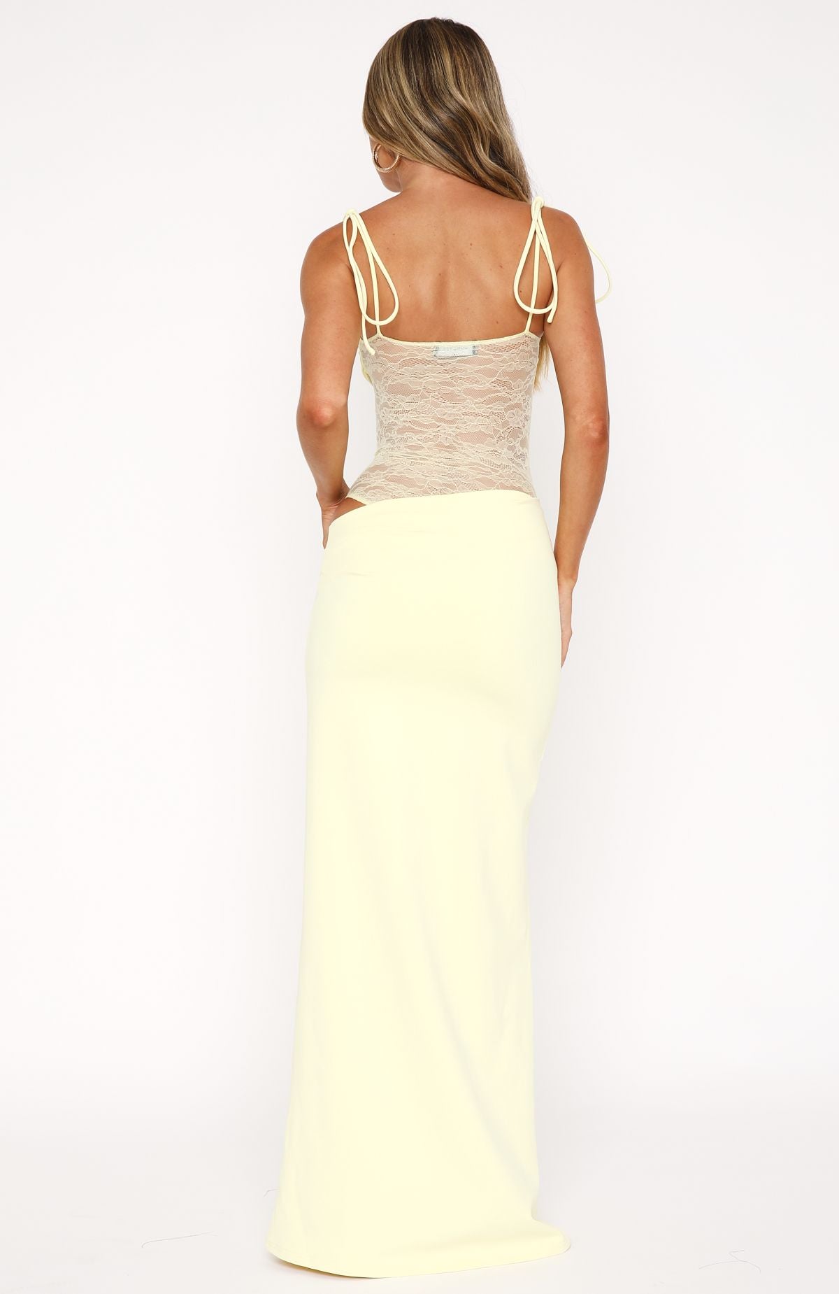 Isabella | Maxi Dress