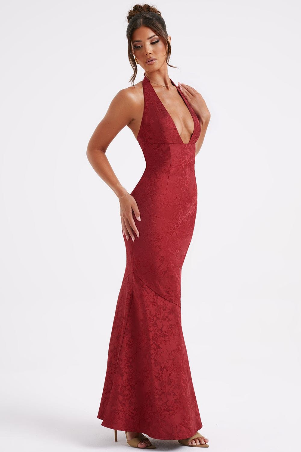Julia - Long Dress