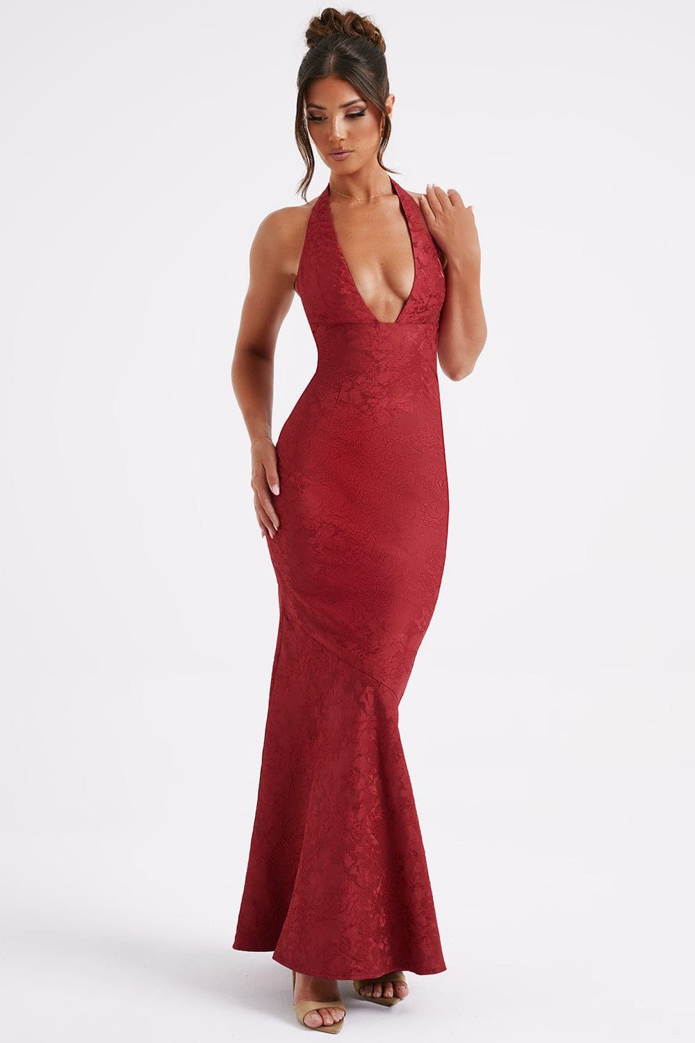 Julia - Long Dress