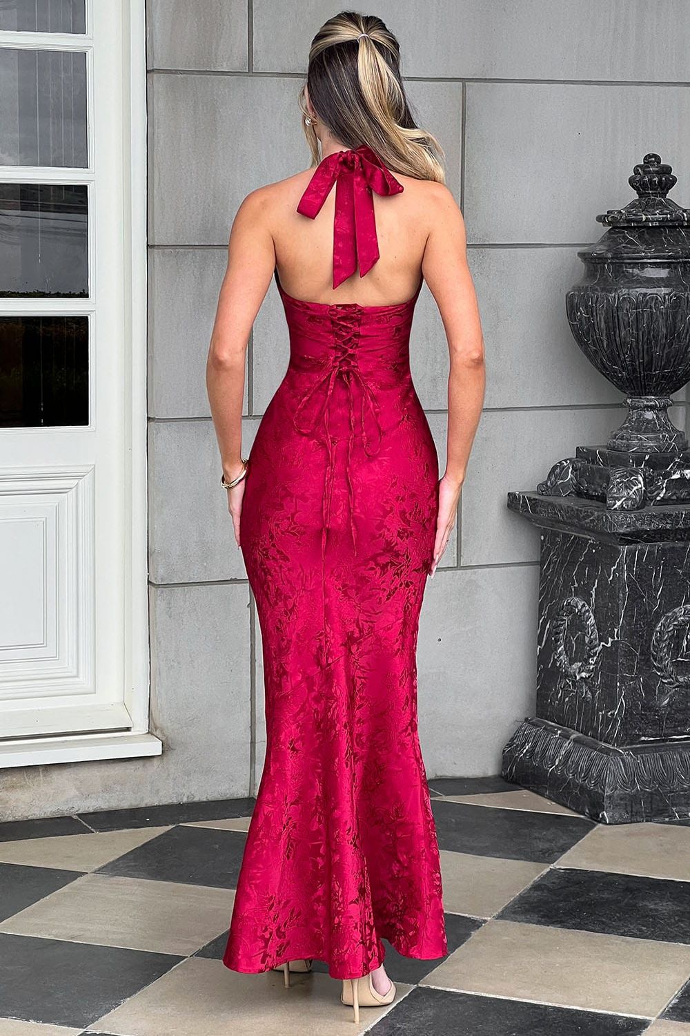 Julia - Long Dress
