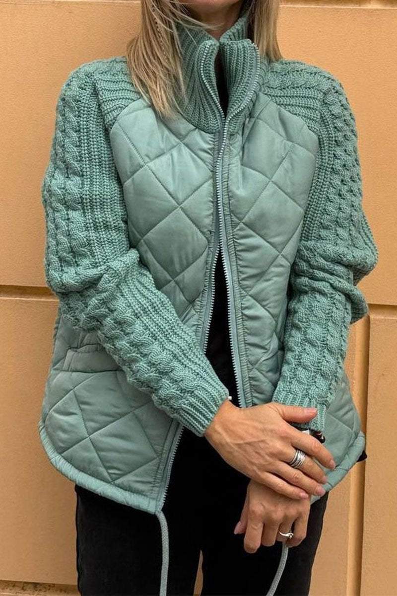 Molly Autumn Knit Jacket