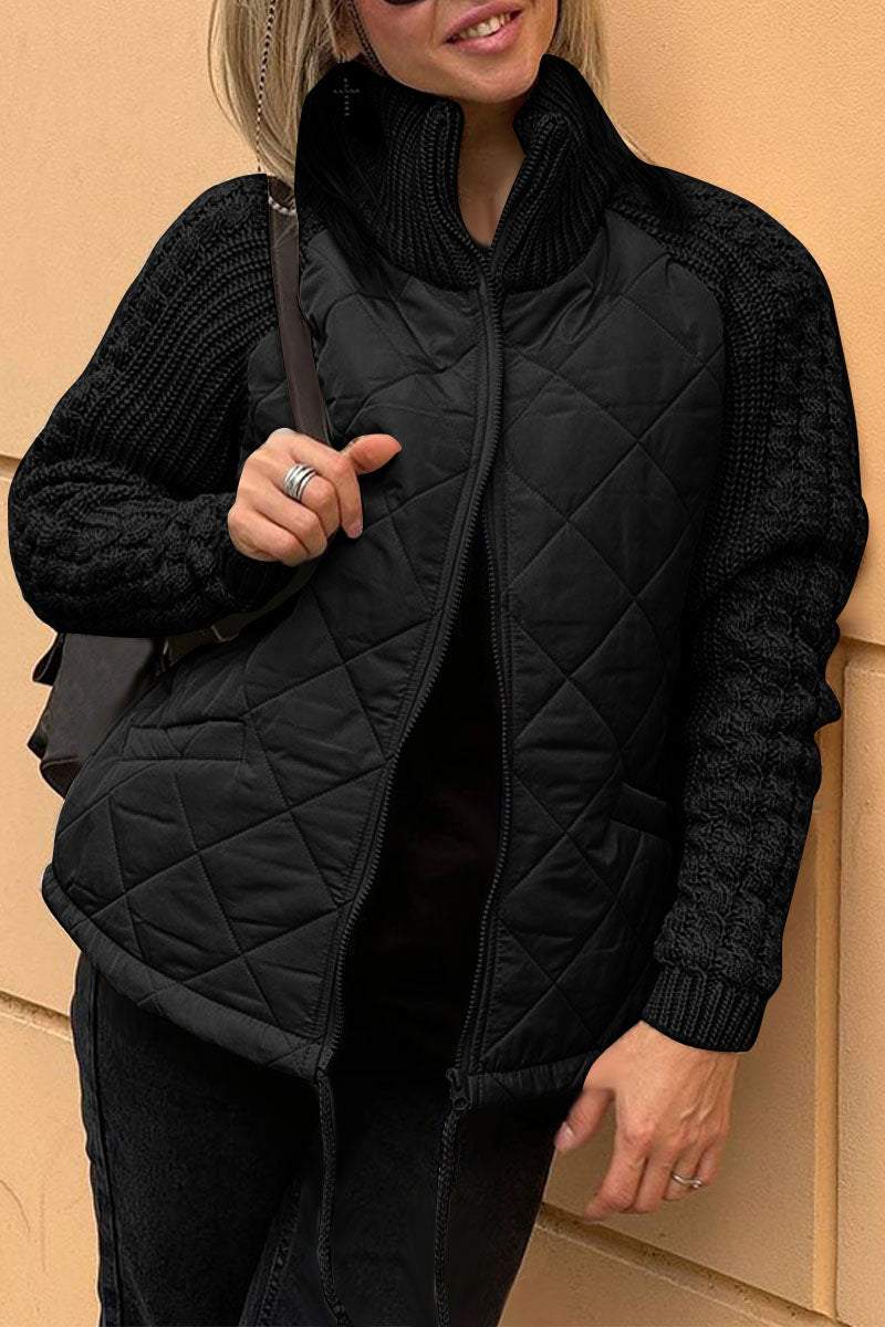 Molly Autumn Knit Jacket