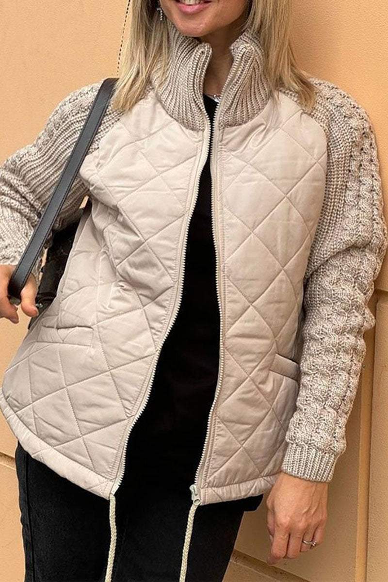 Molly Autumn Knit Jacket