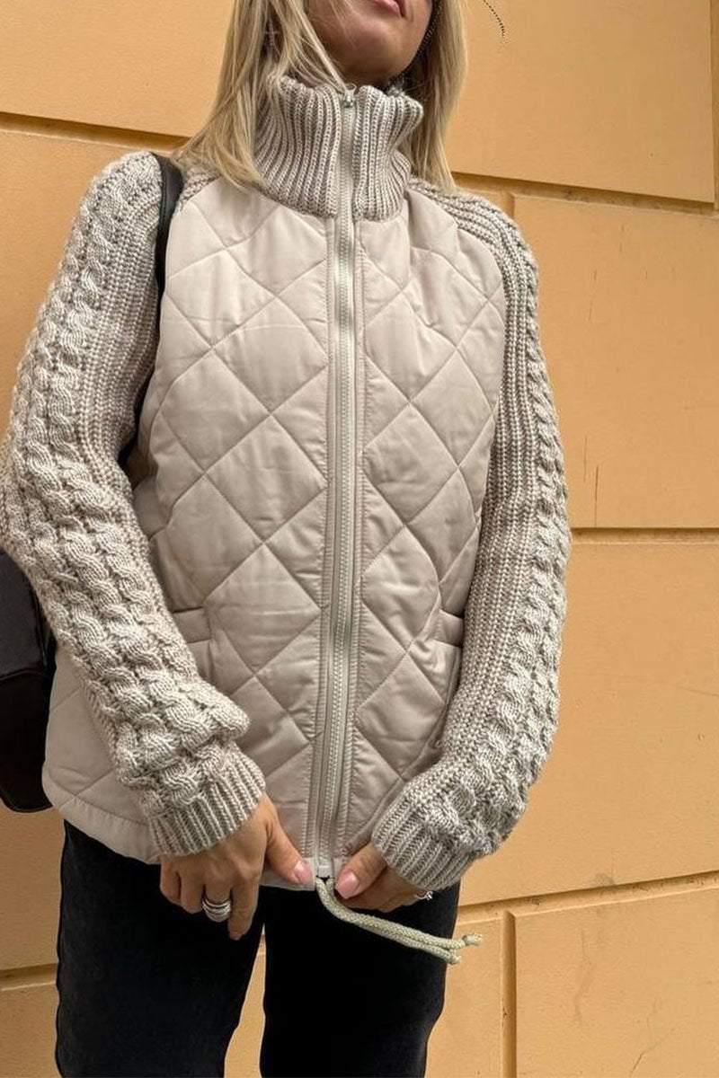 Molly Autumn Knit Jacket