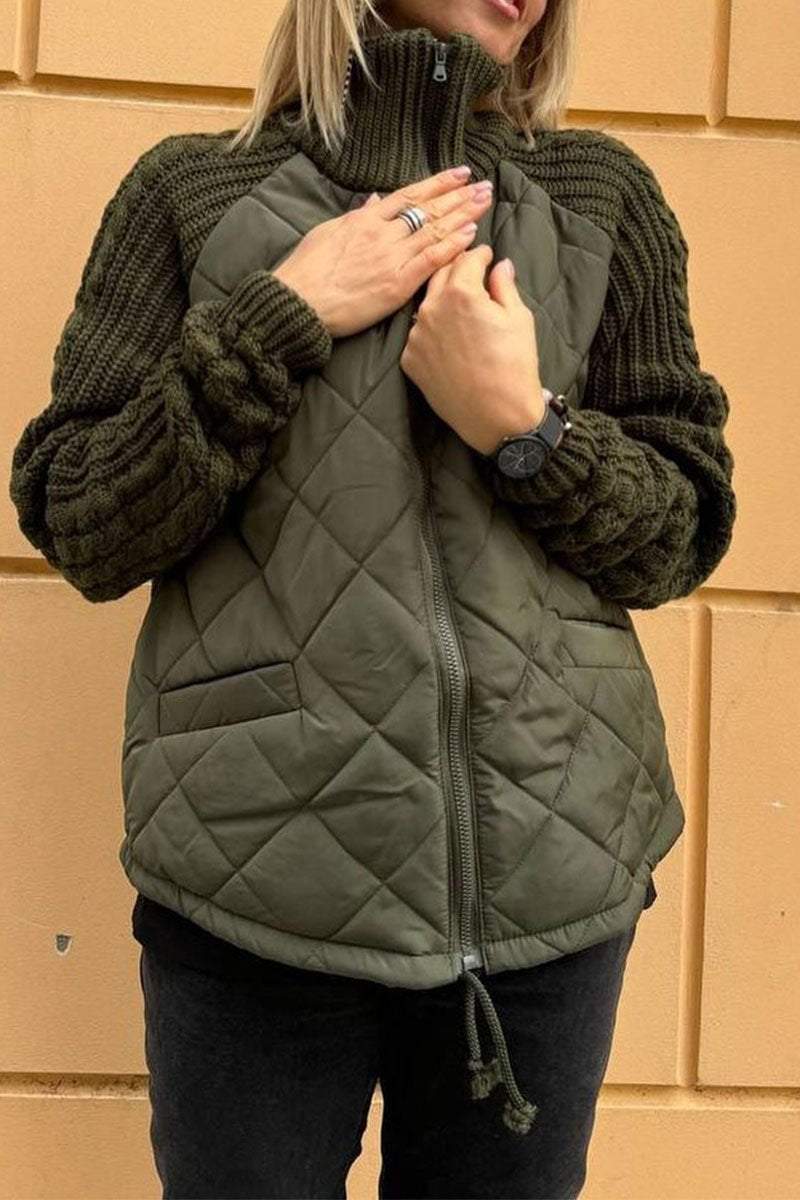 Molly Autumn Knit Jacket