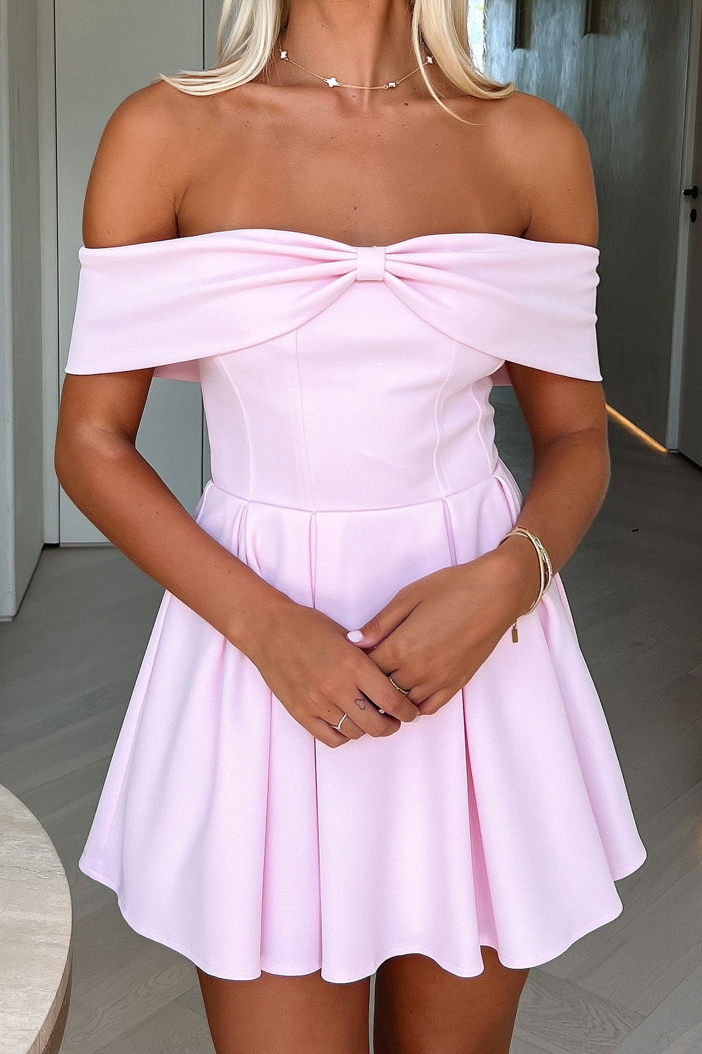 Juliana Mini Dress