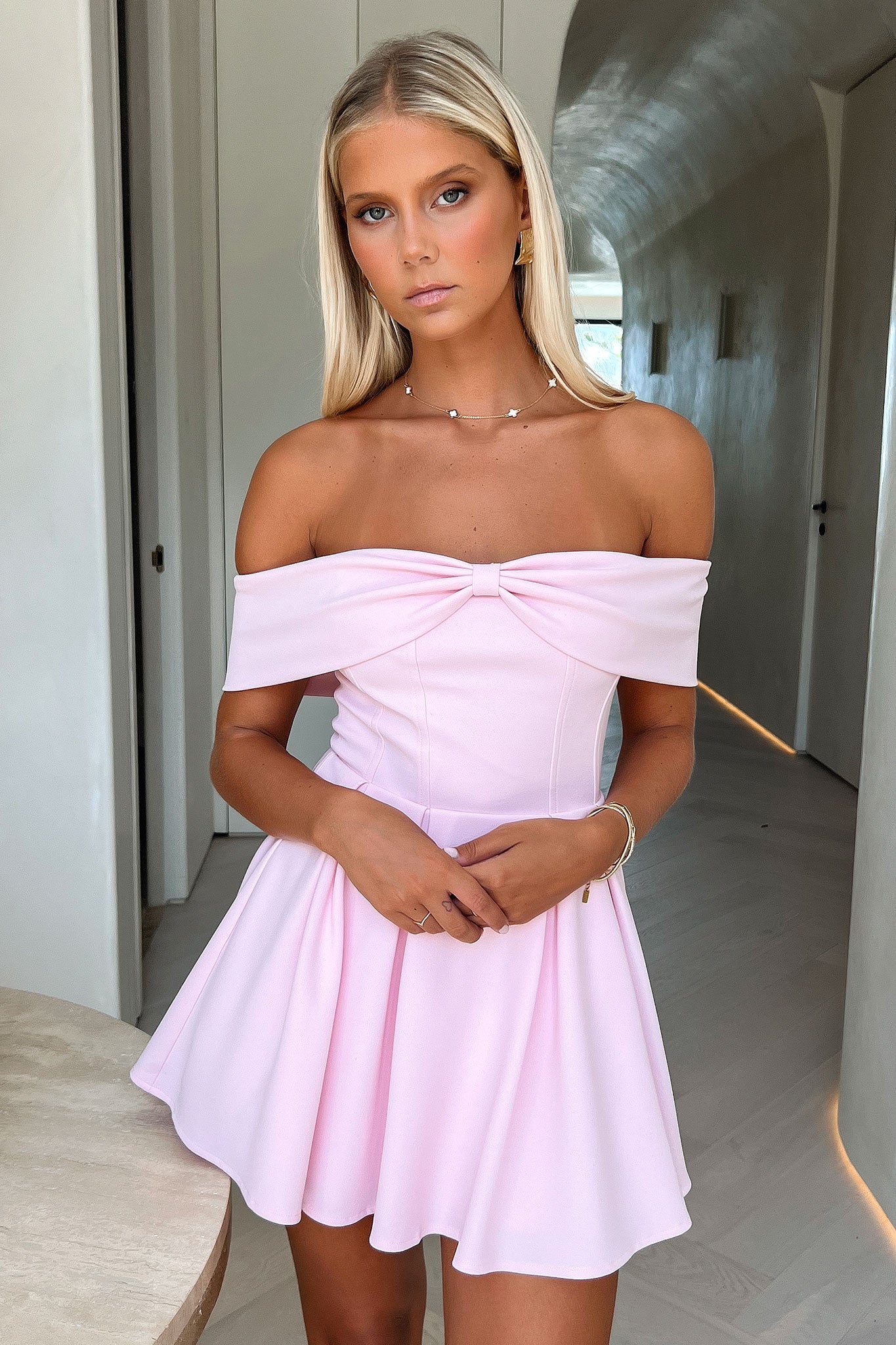 Juliana Mini Dress