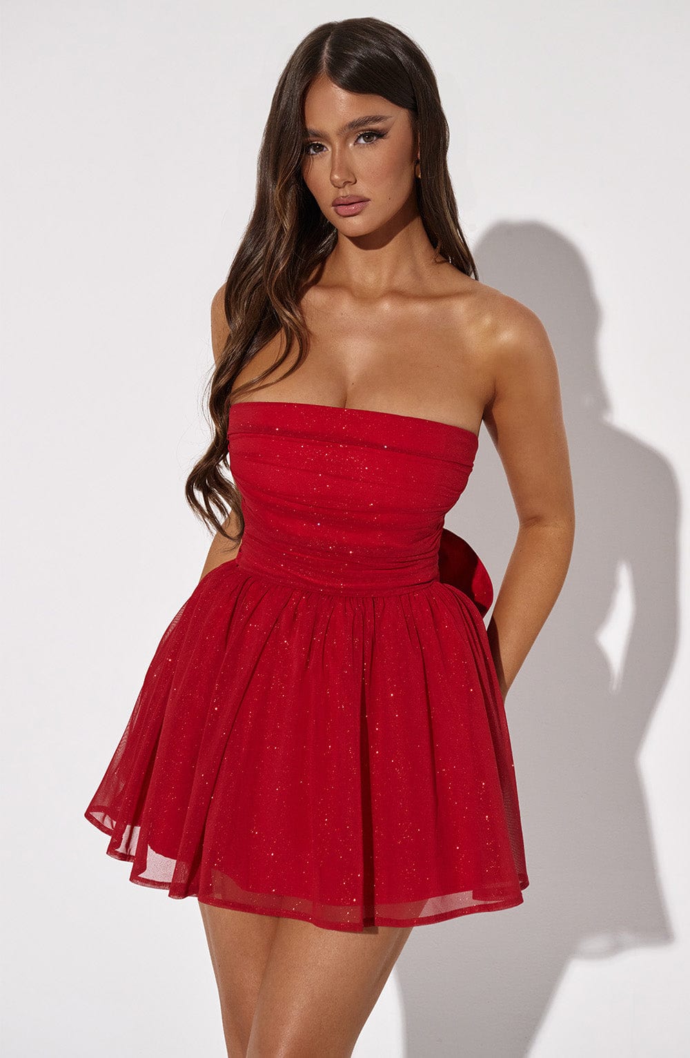 Bri - Midi Dress