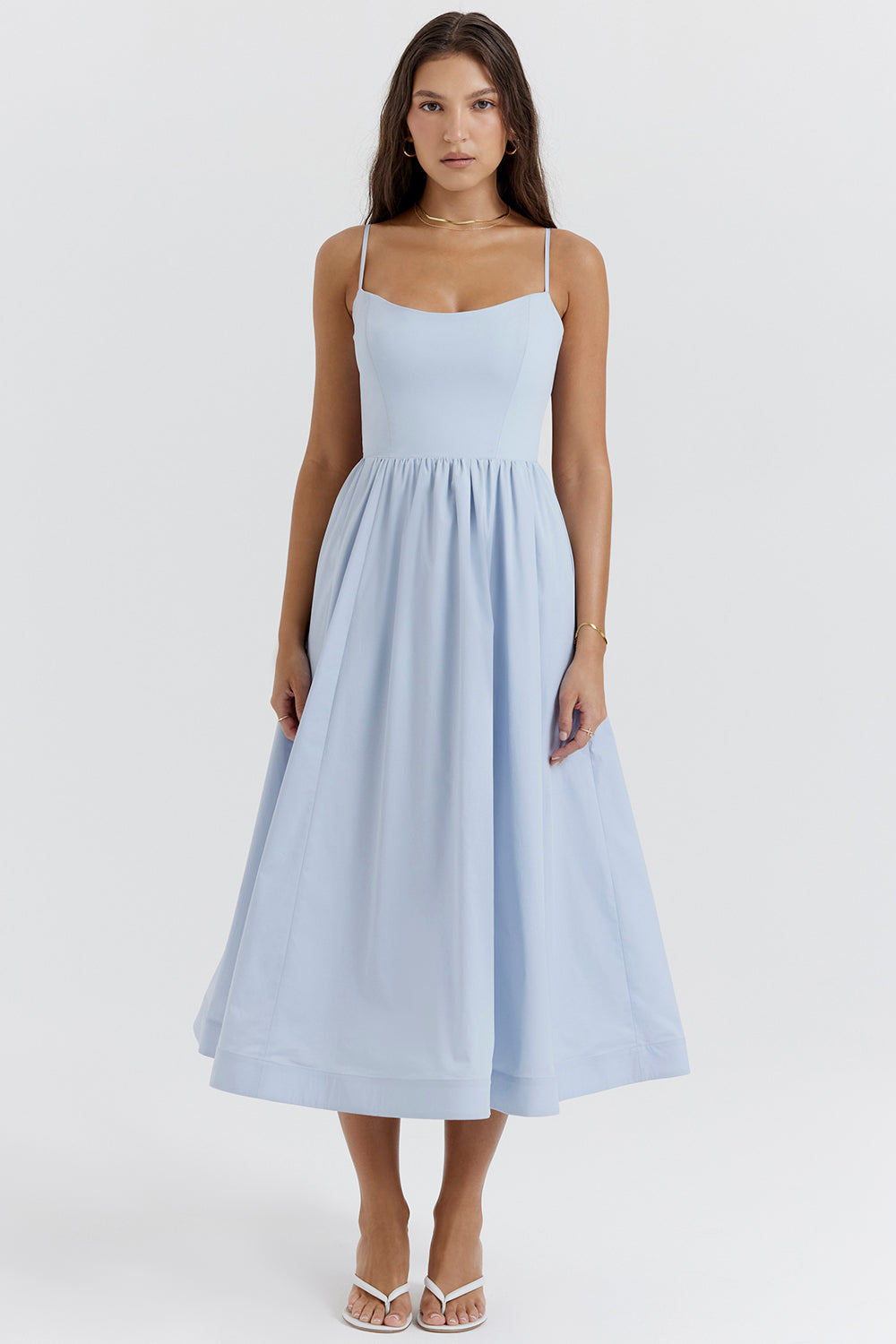 Carla Midi Dress