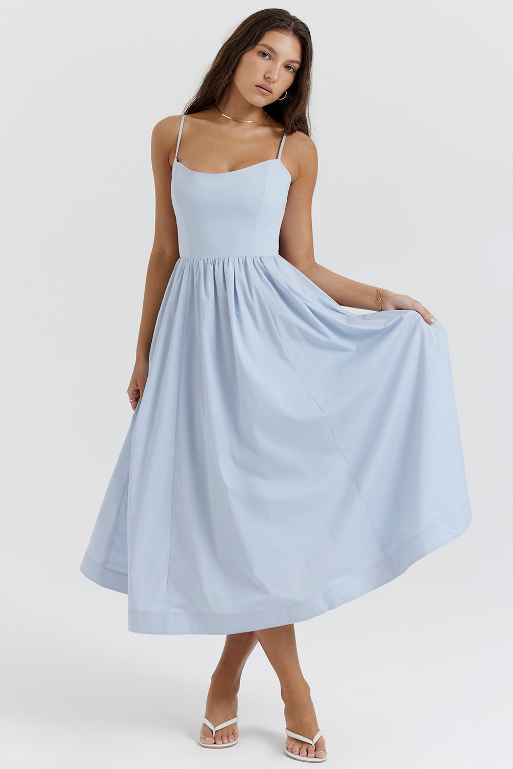 Carla Midi Dress