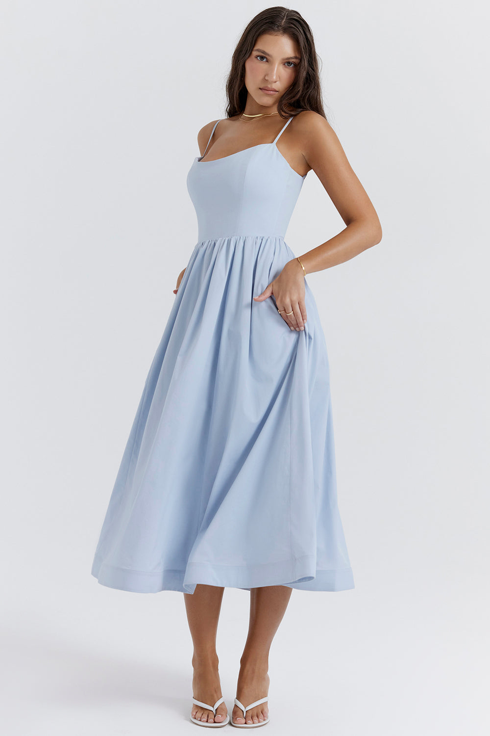 Carla Midi Dress