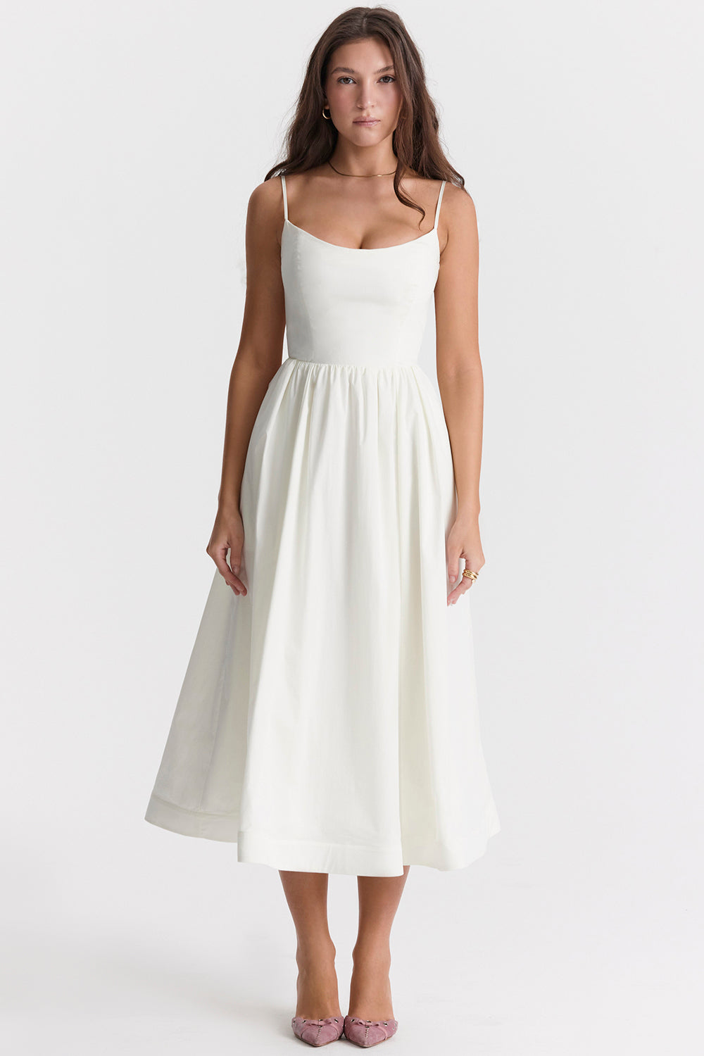 Carla Midi Dress