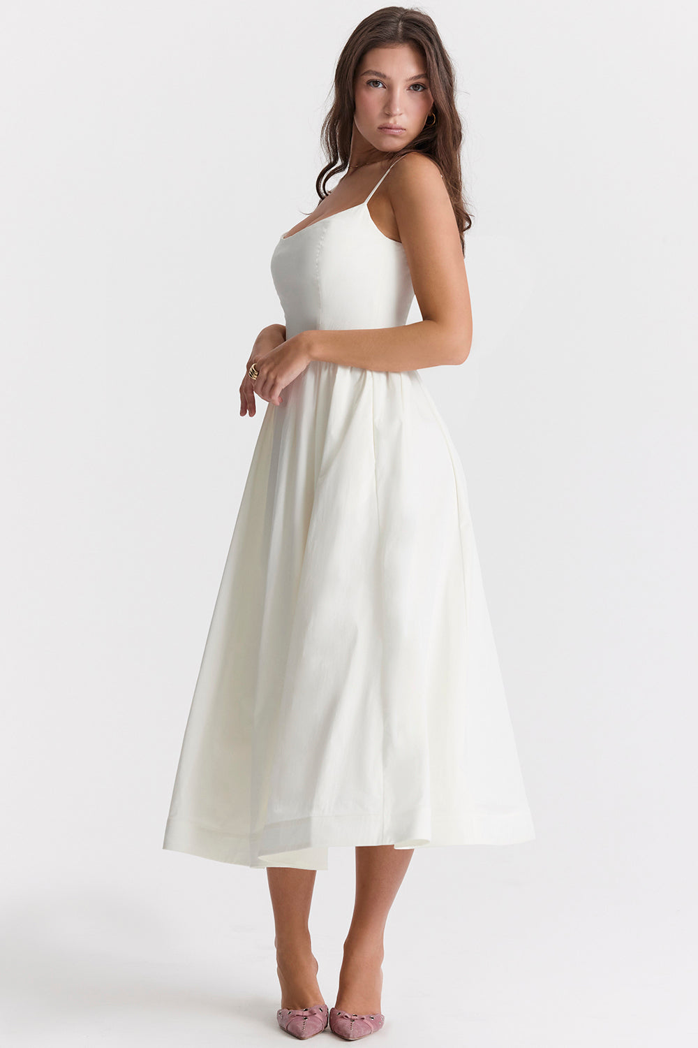 Carla Midi Dress