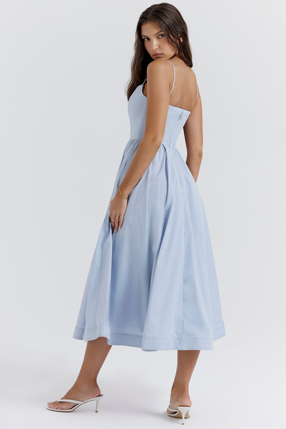 Carla Midi Dress