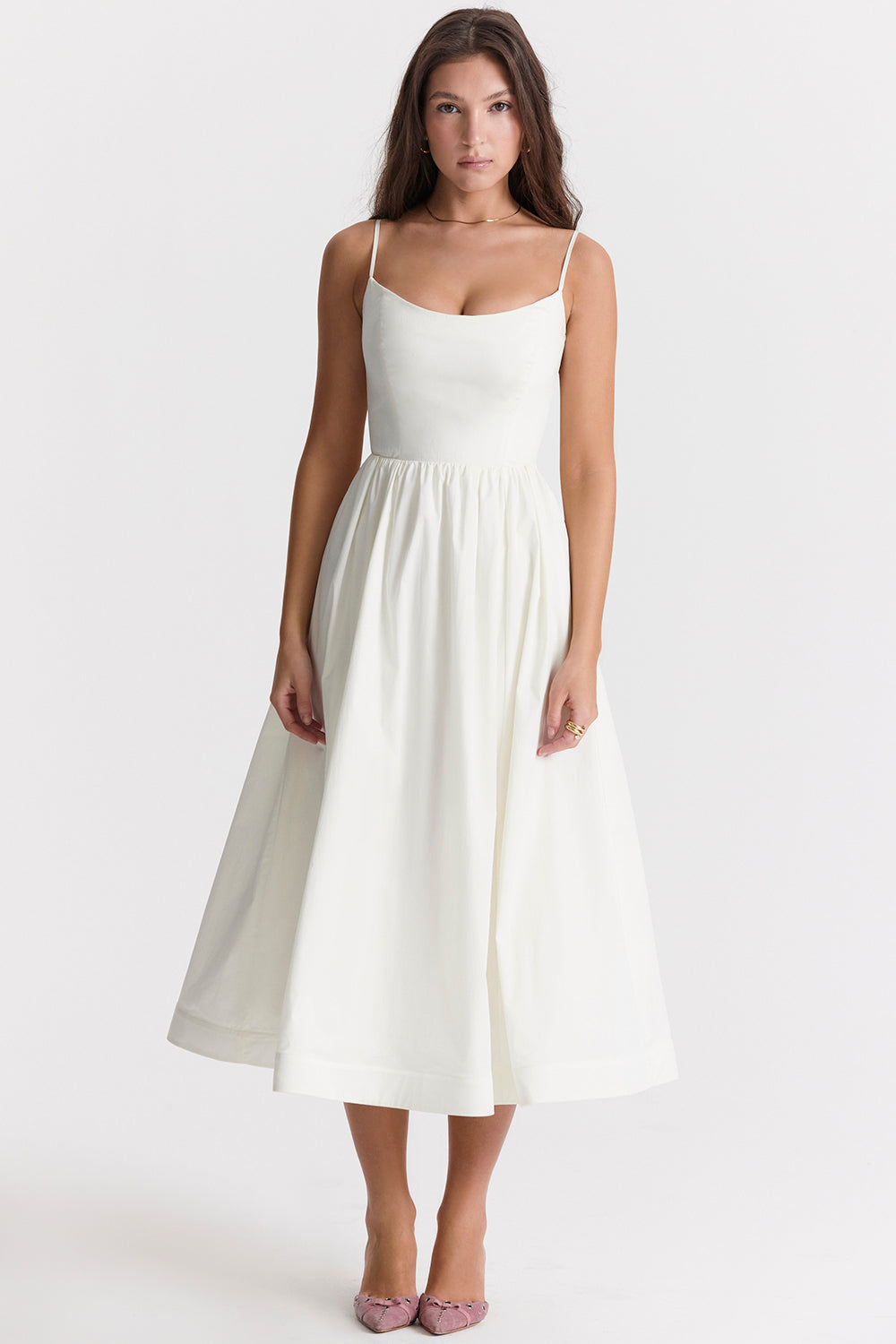 Carla Midi Dress