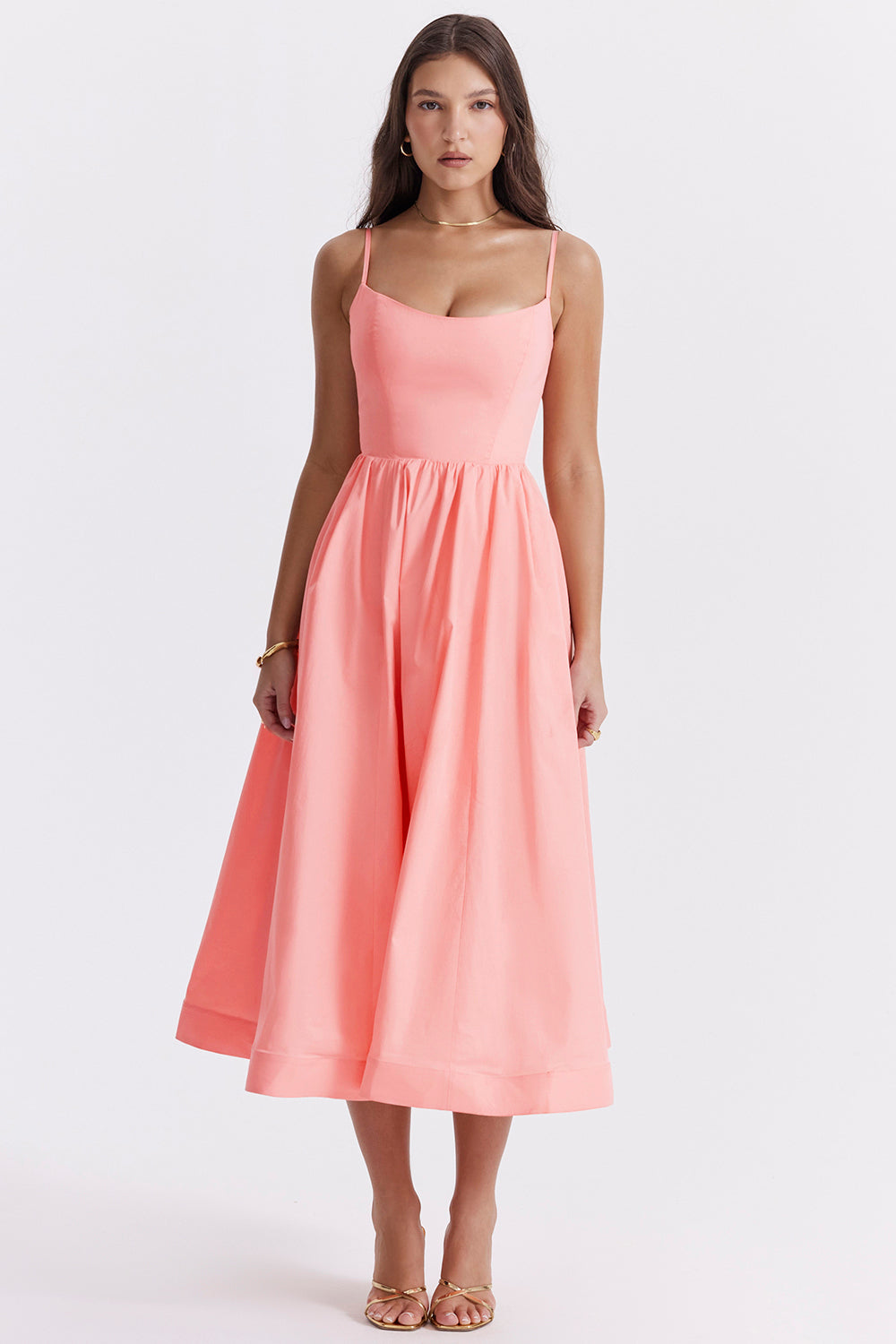 Carla Midi Dress