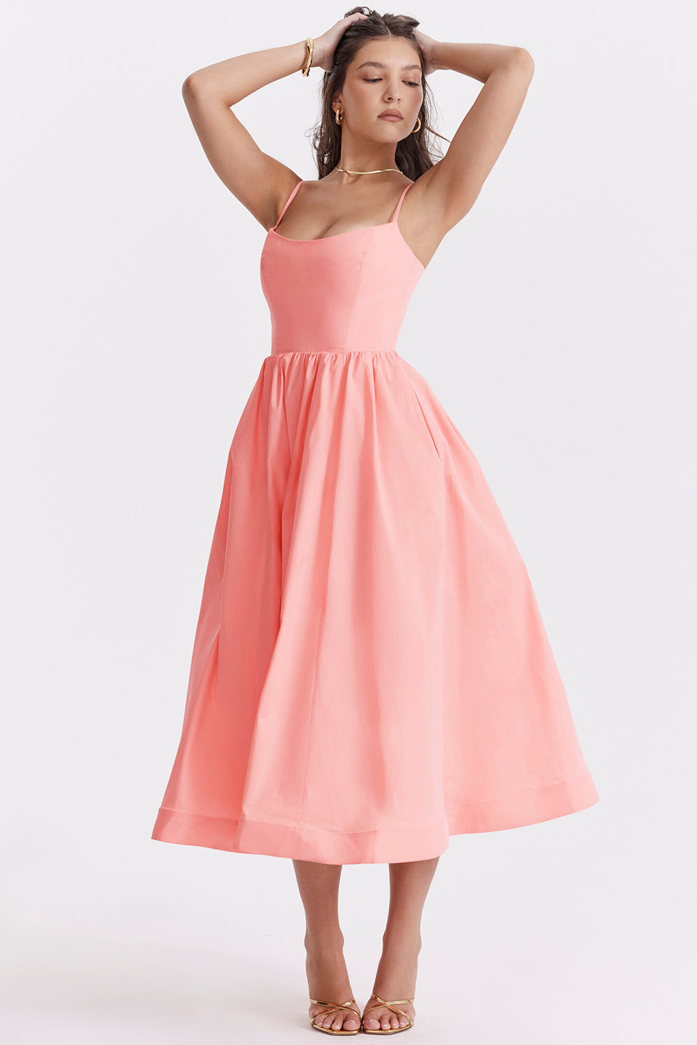 Carla Midi Dress