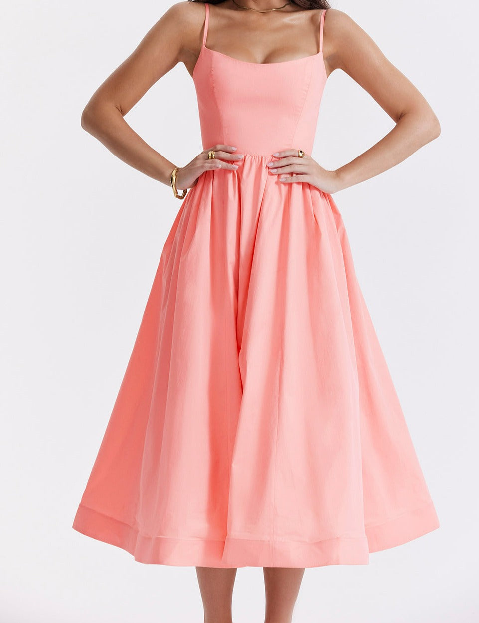 Carla Midi Dress