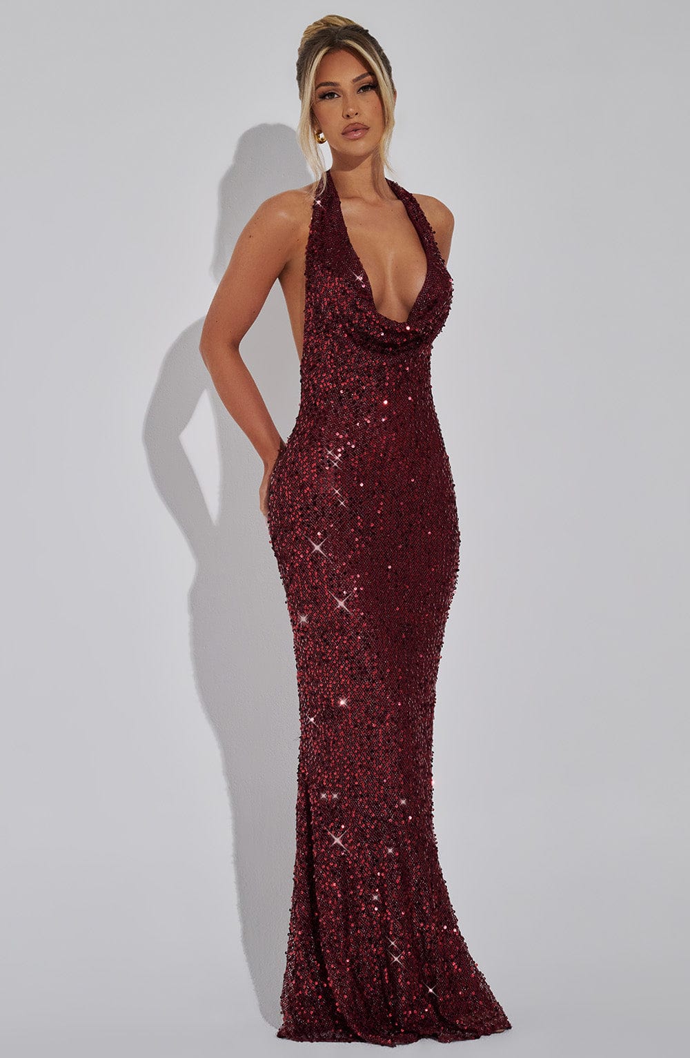 Rene - Maxi Dress