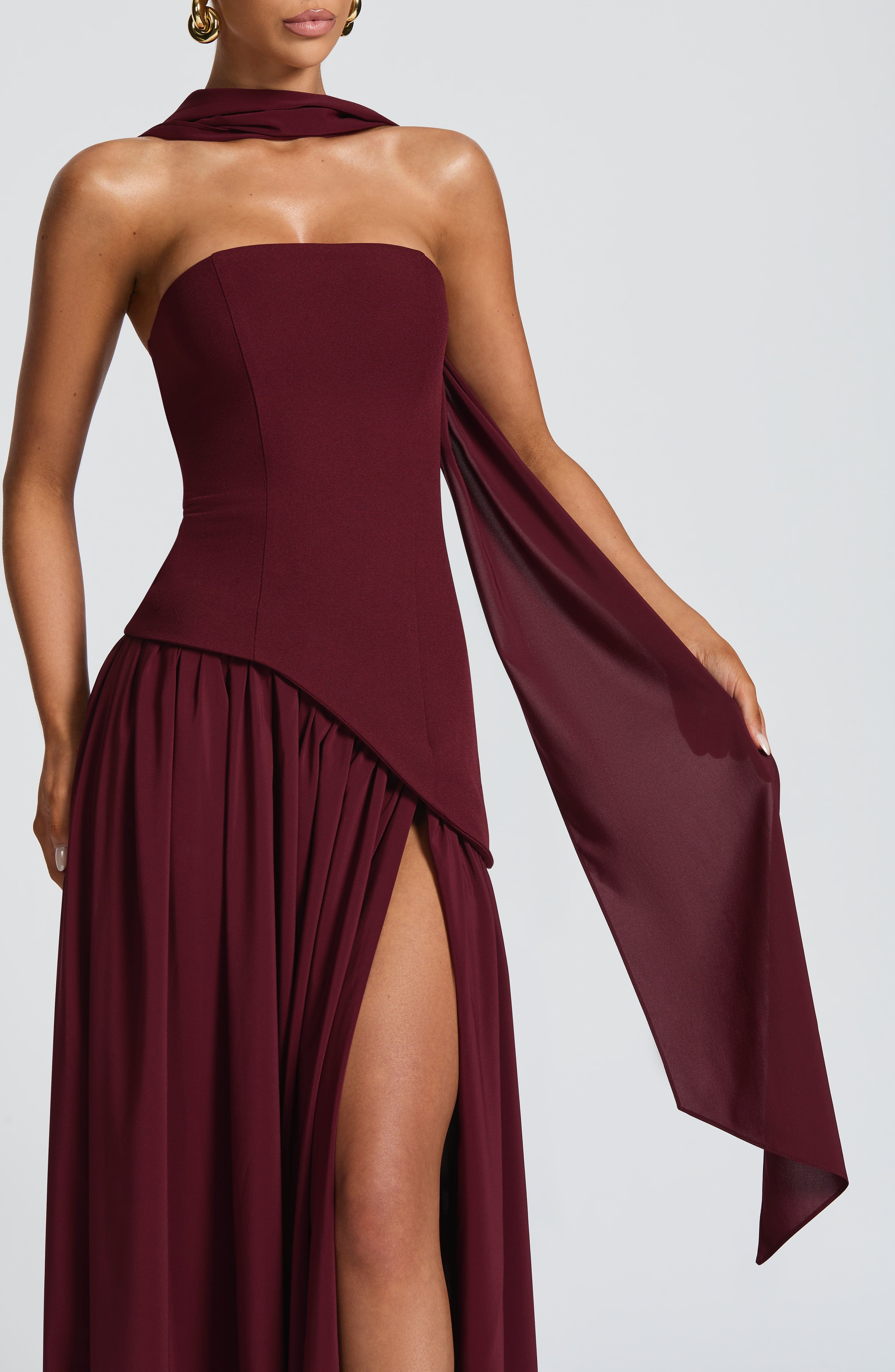 Zaliyah Maxi Dress