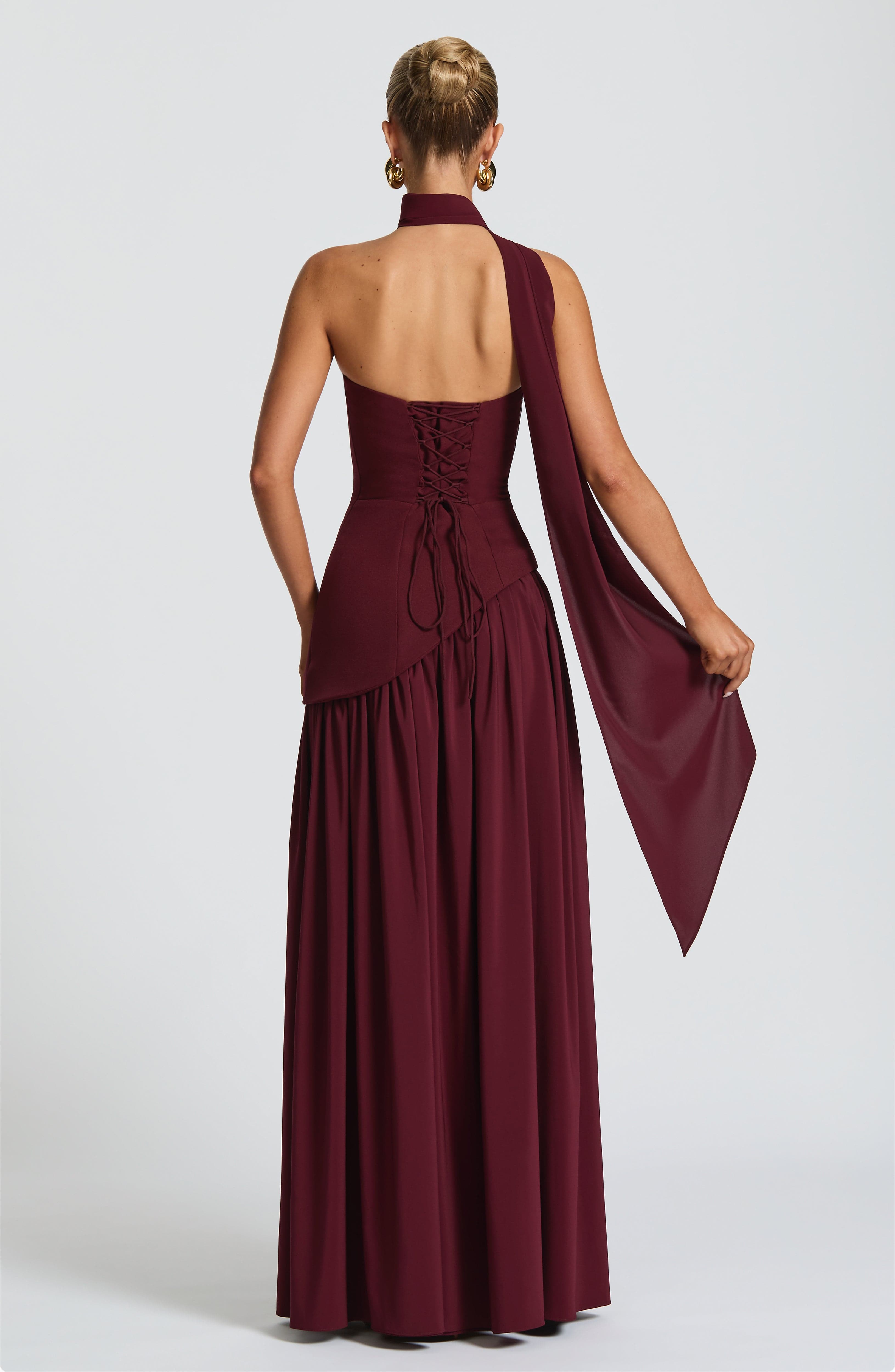 Zaliyah Maxi Dress