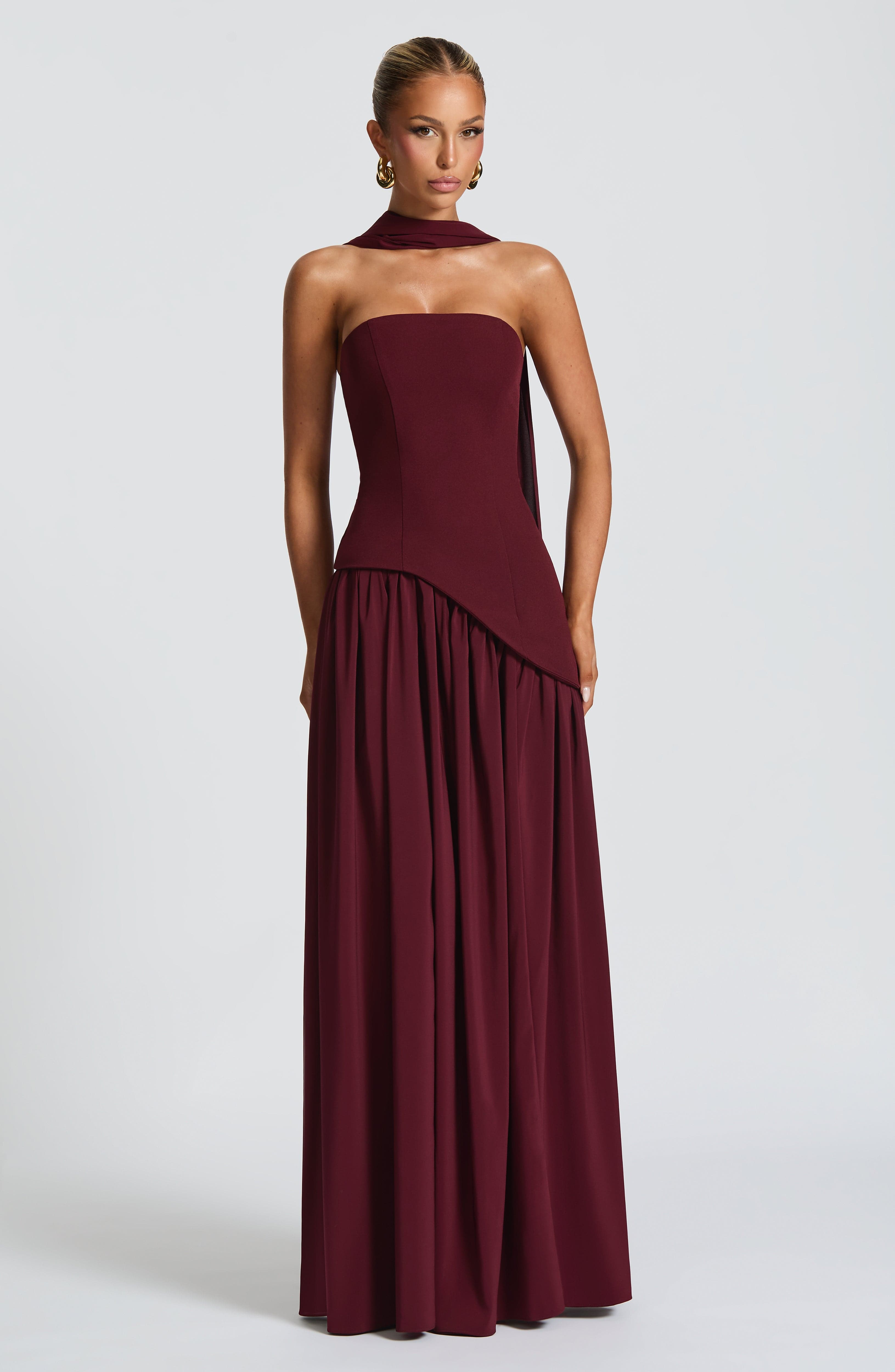 Zaliyah Maxi Dress