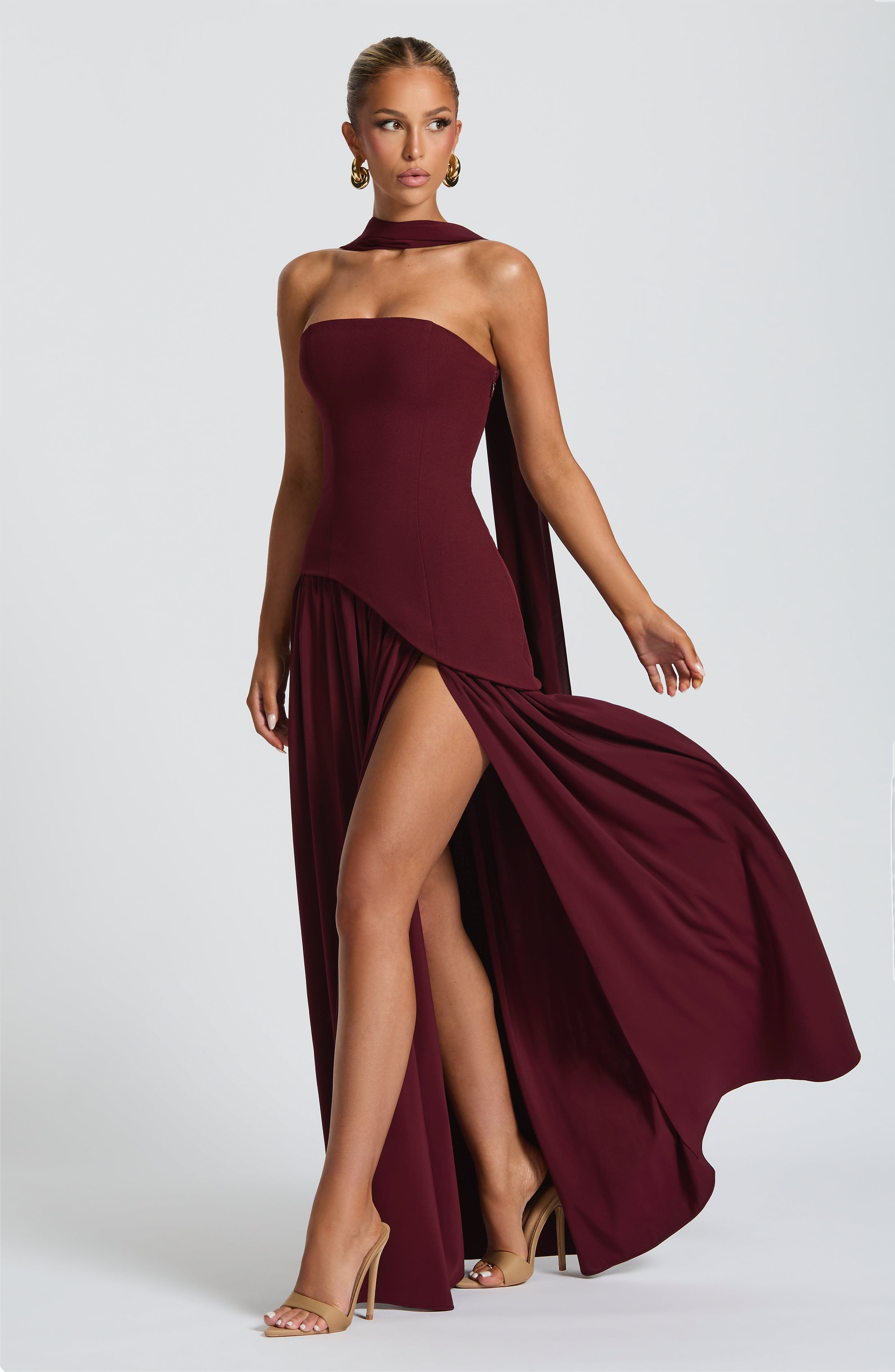 Zaliyah Maxi Dress