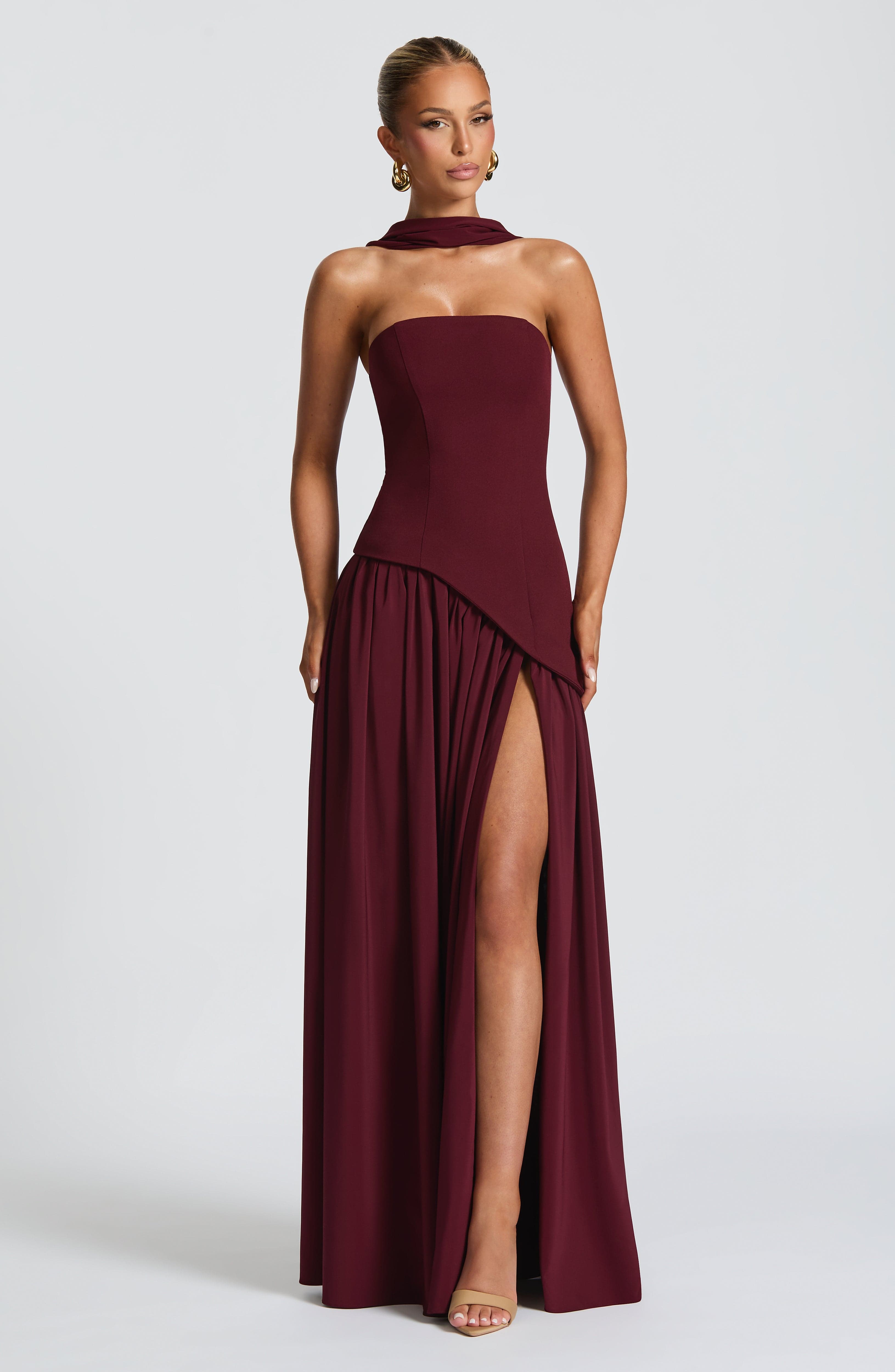 Zaliyah Maxi Dress