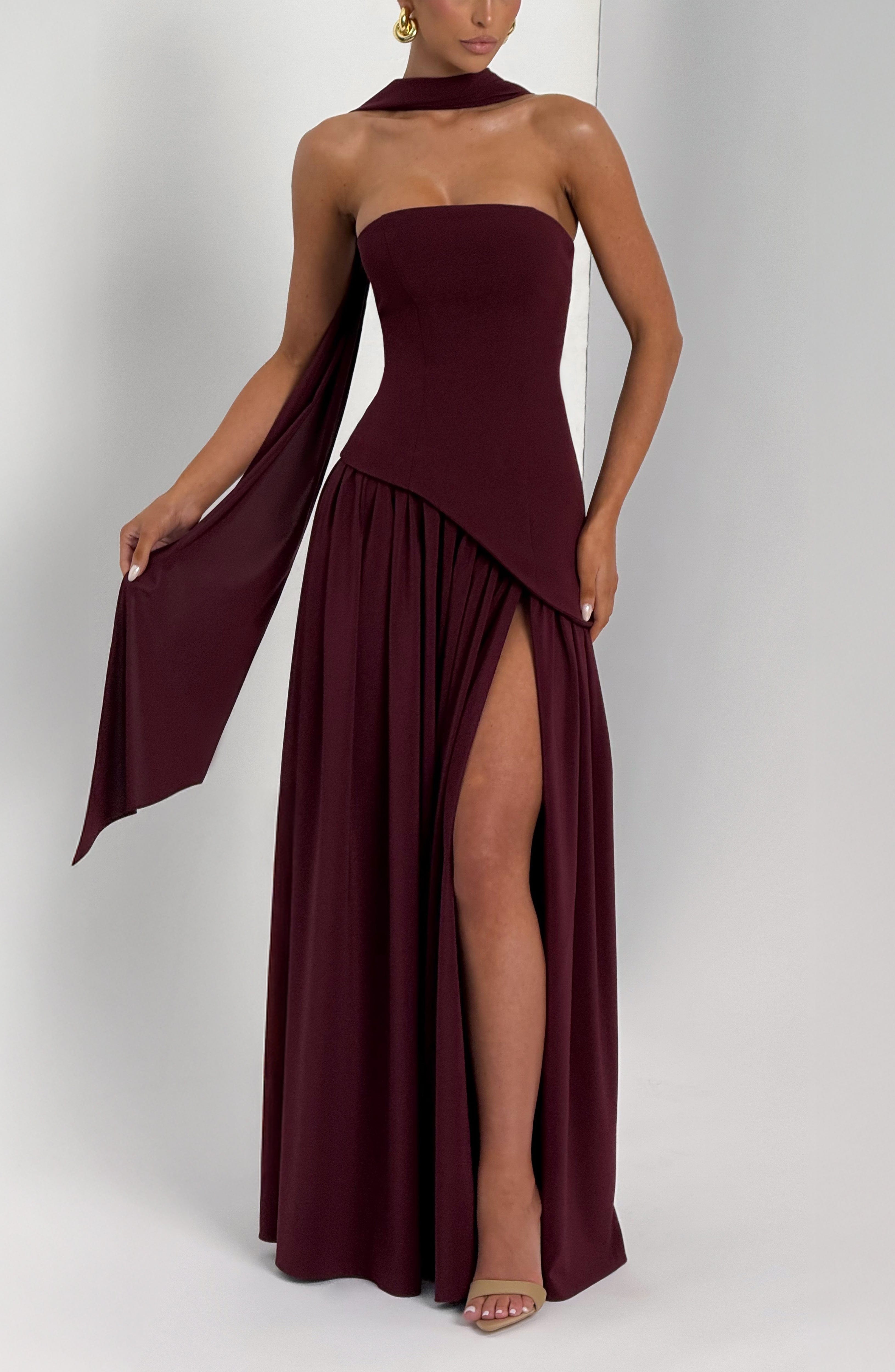 Zaliyah Maxi Dress