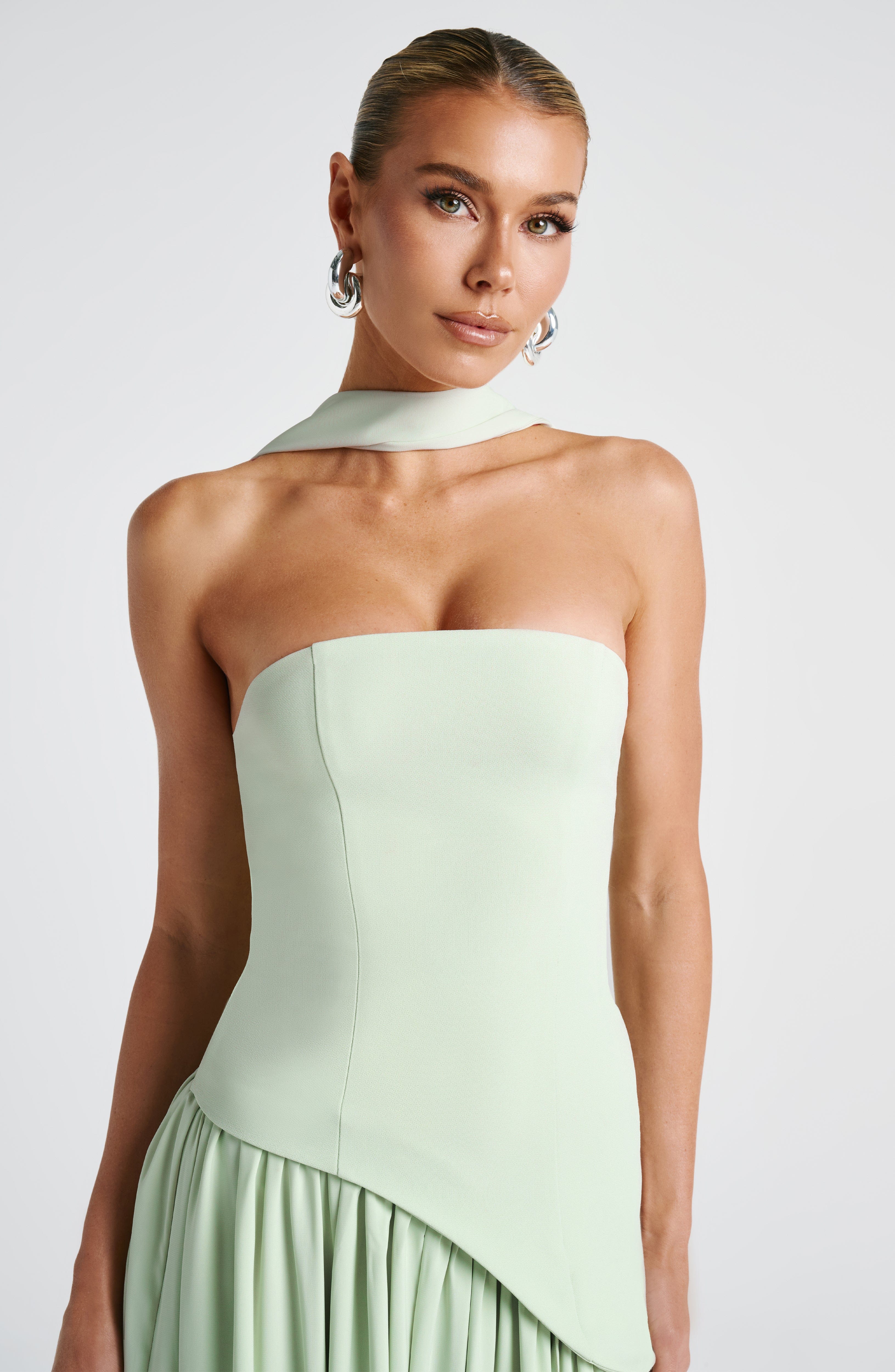 Georgia | Maxi Dress
