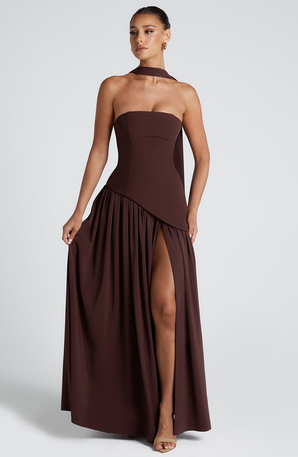 Zaliyah Maxi Dress